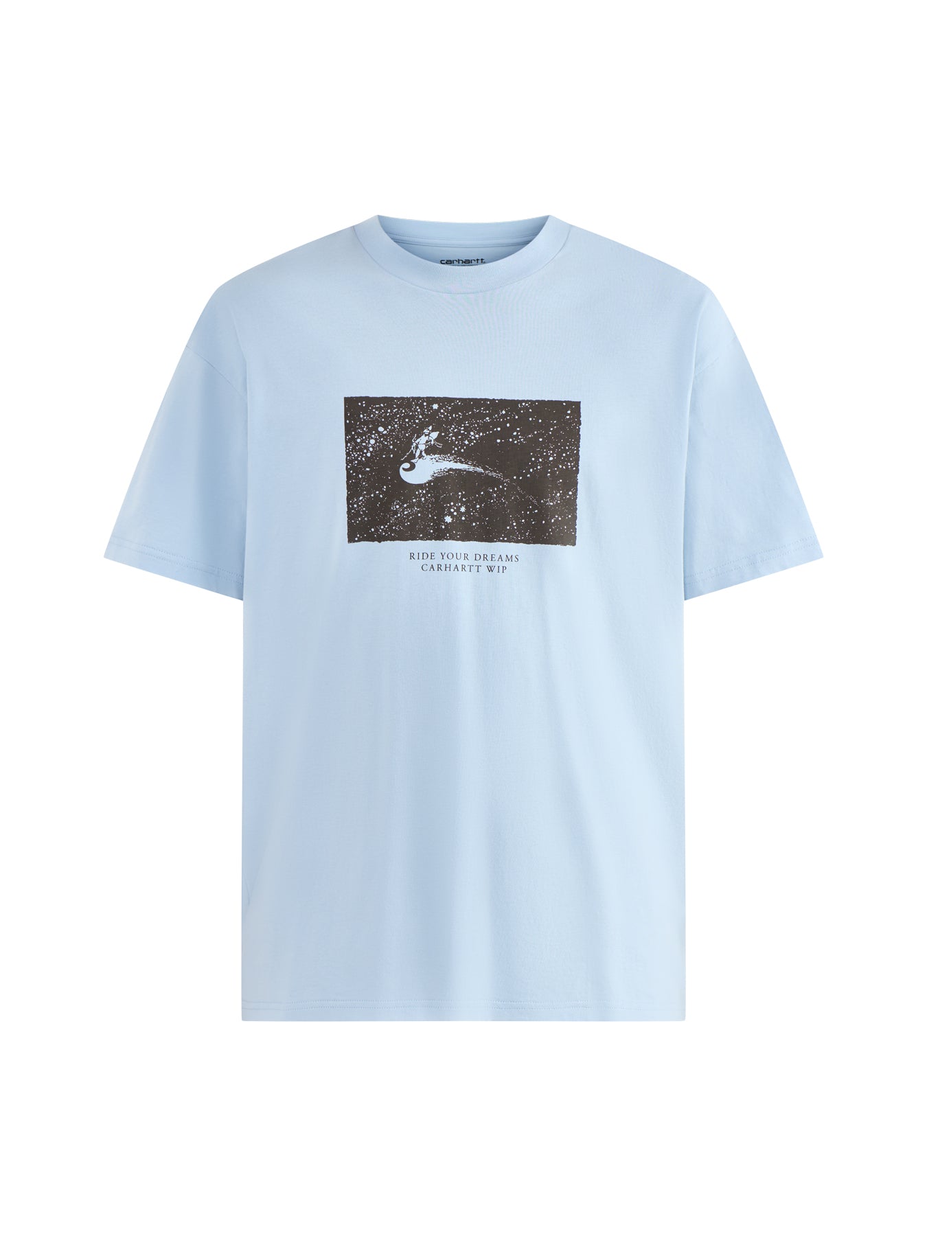 Ride Your Dreams T-Shirt Beige