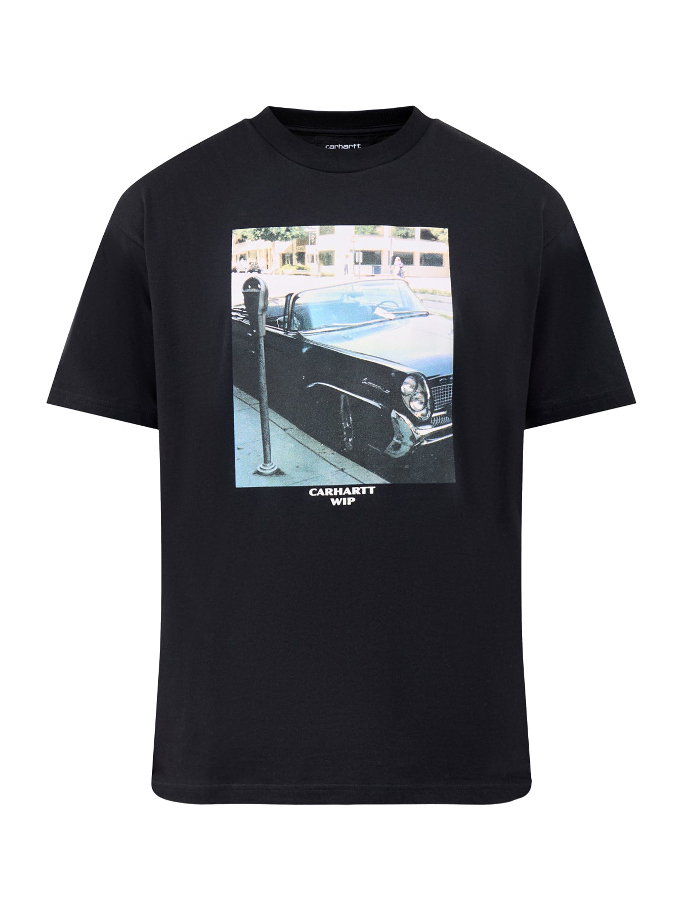 Warm Views Graphic T-Shirt Black