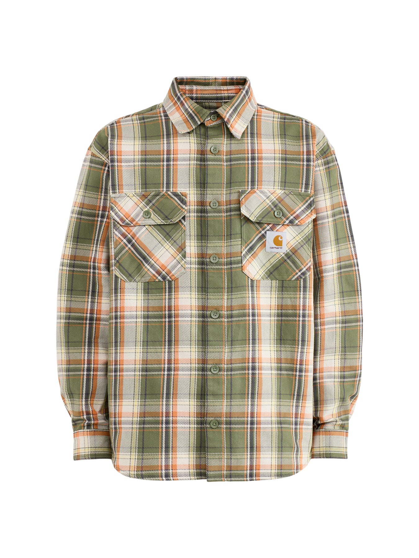 Tunick Check Long Sleeve Shirt