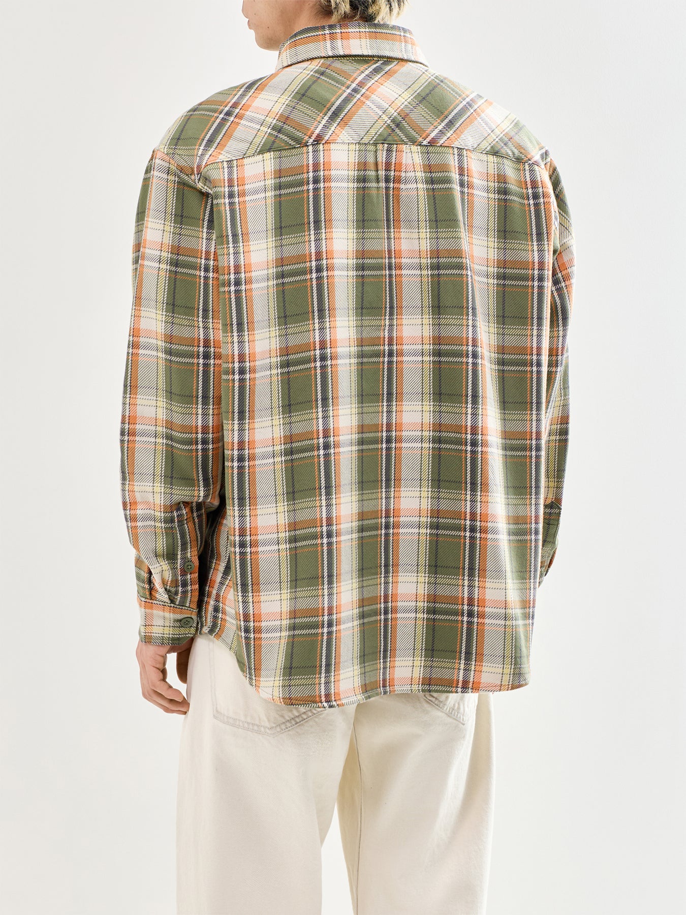 Tunick Check Long Sleeve Shirt