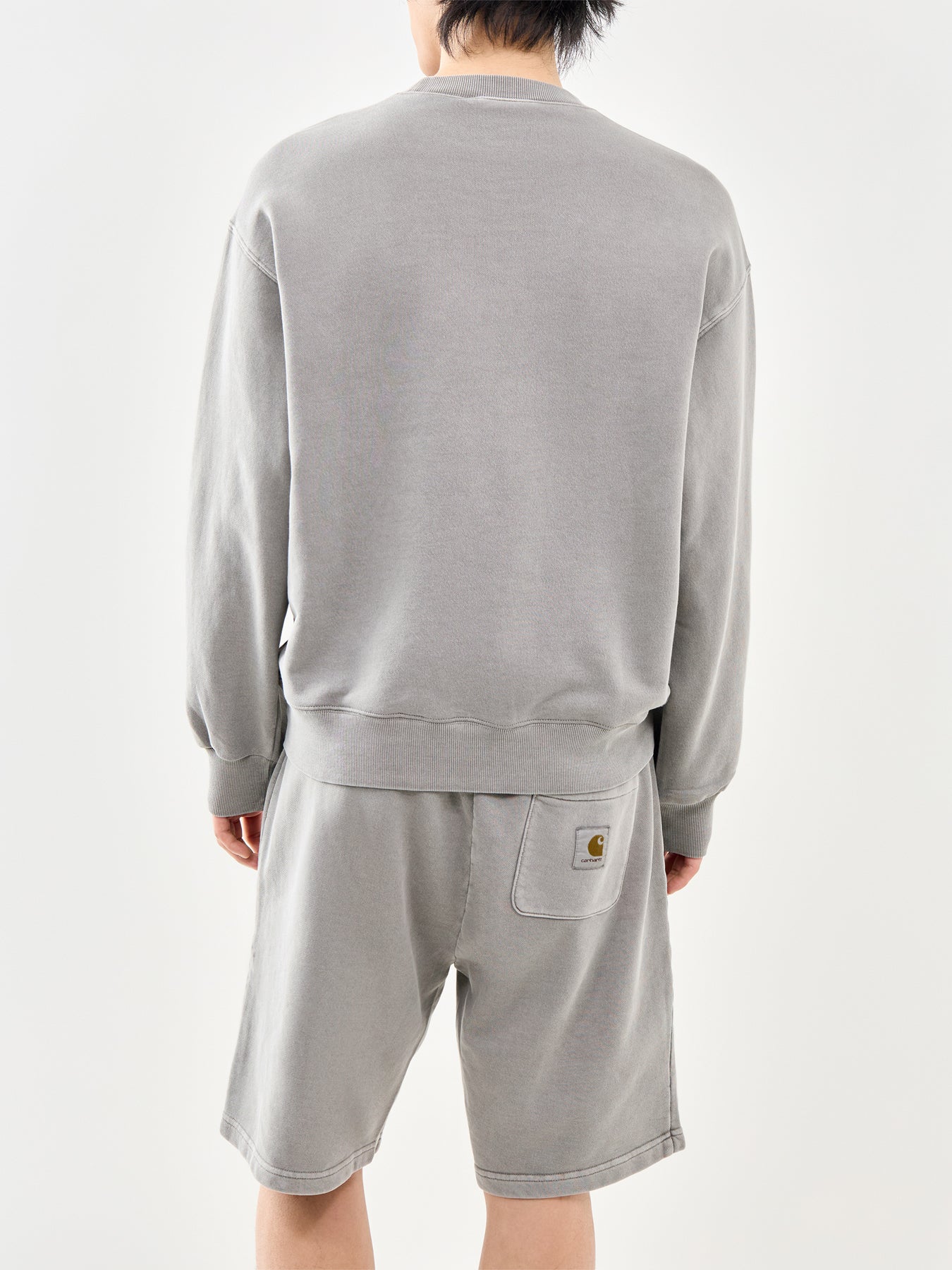 Nelson Sweatshirt Grey