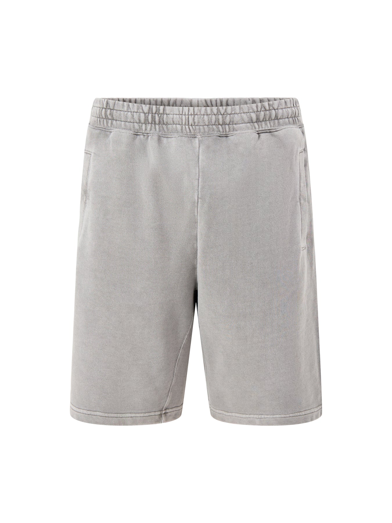Nelson Sweat Shorts Grey