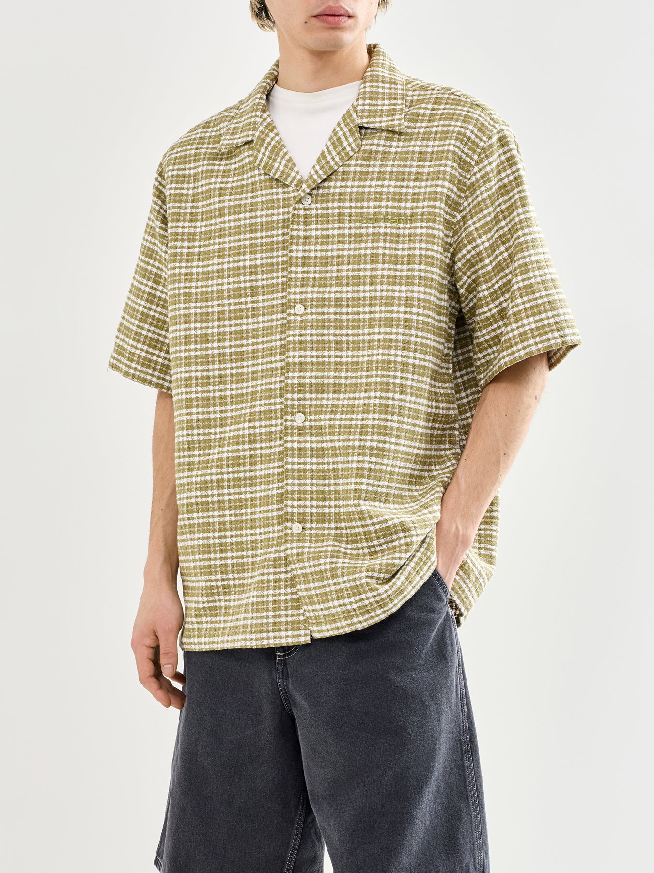 Kander Short Sleeve Shirt
