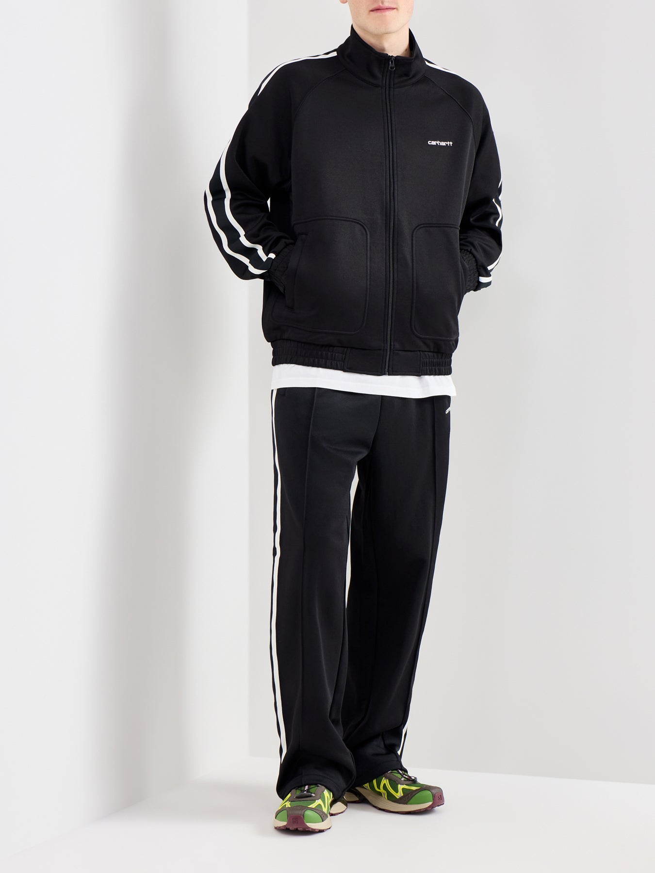 Bolar Zip Sweat Jacket Multi