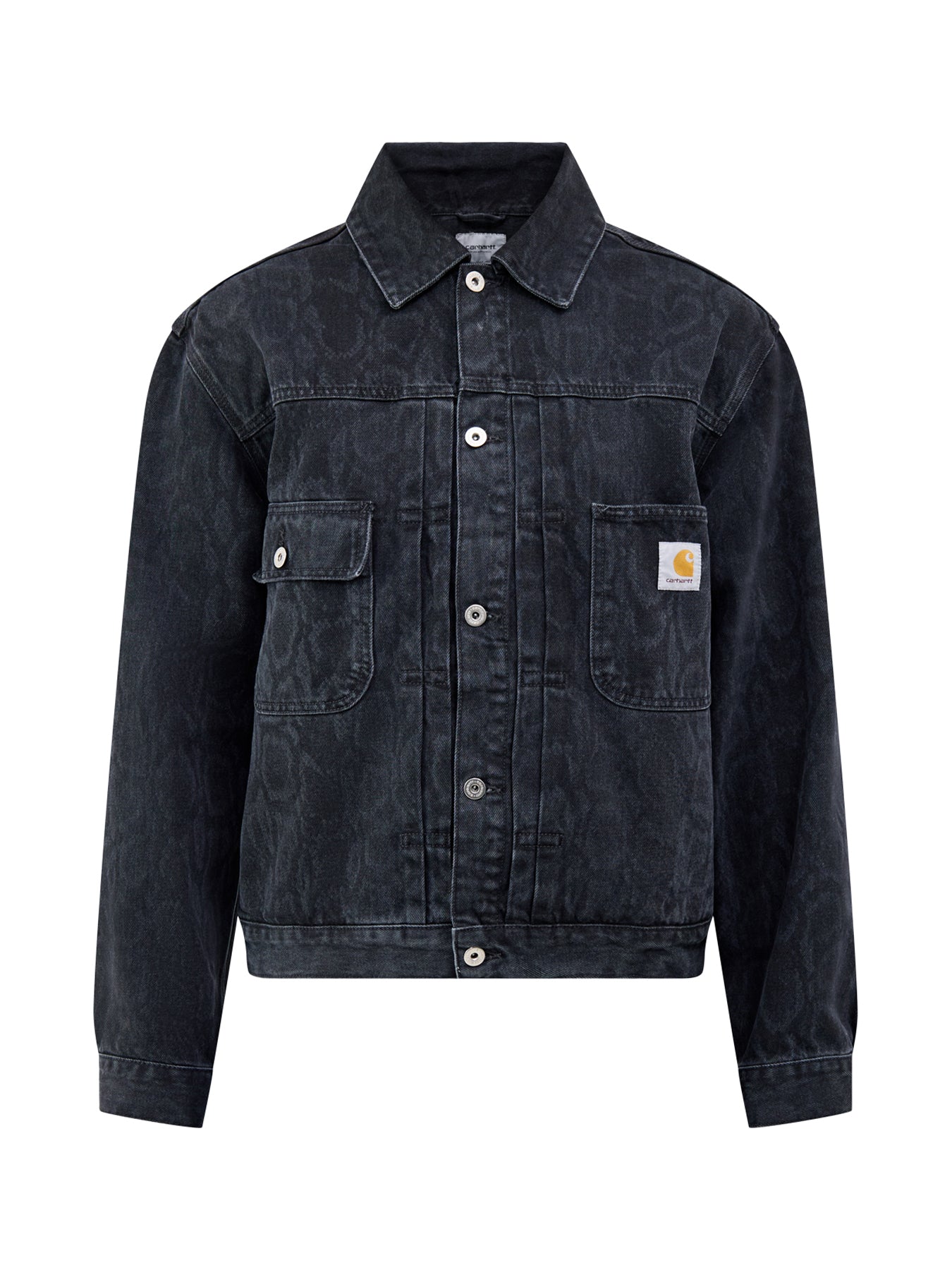 Belmar Shirt Jacket Black