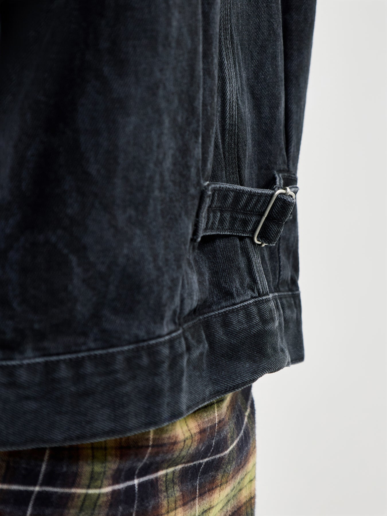 Belmar Shirt Jacket Black