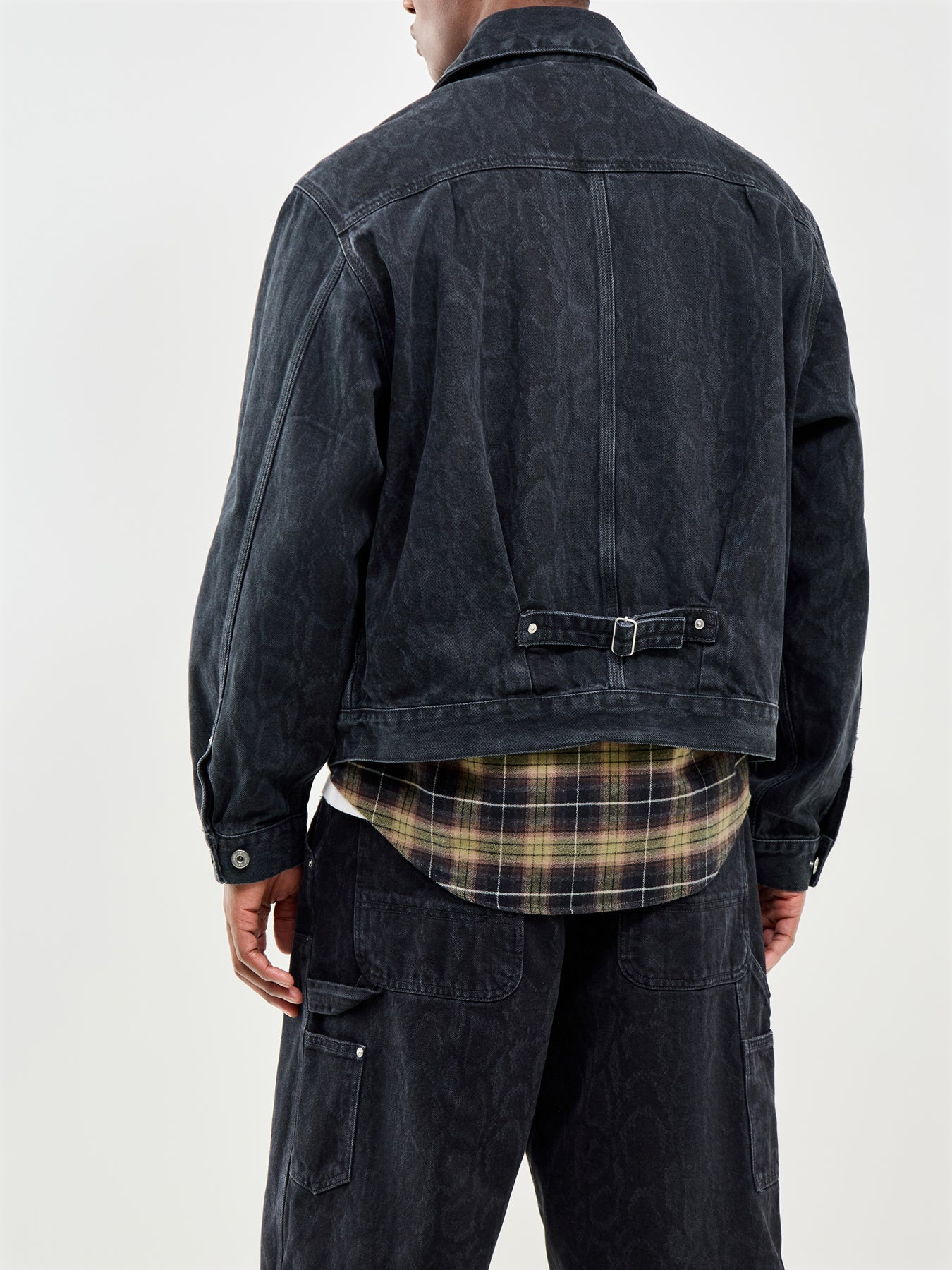 Belmar Shirt Jacket Black