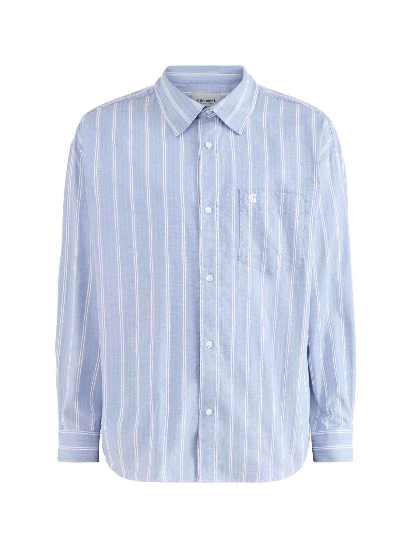 Beale Stripe Long Sleeve Shirt Multi