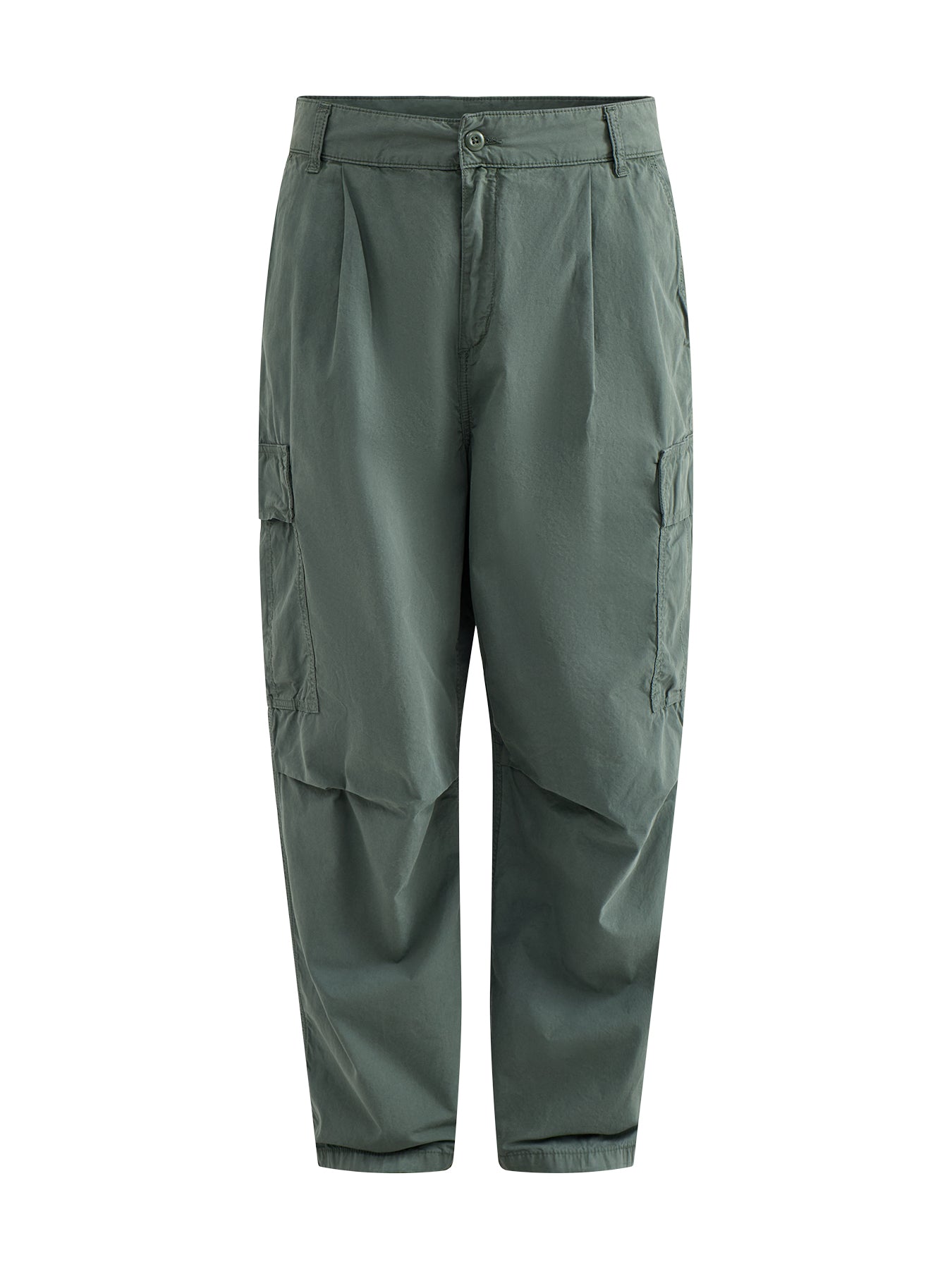 Cole Cargo Trousers Green