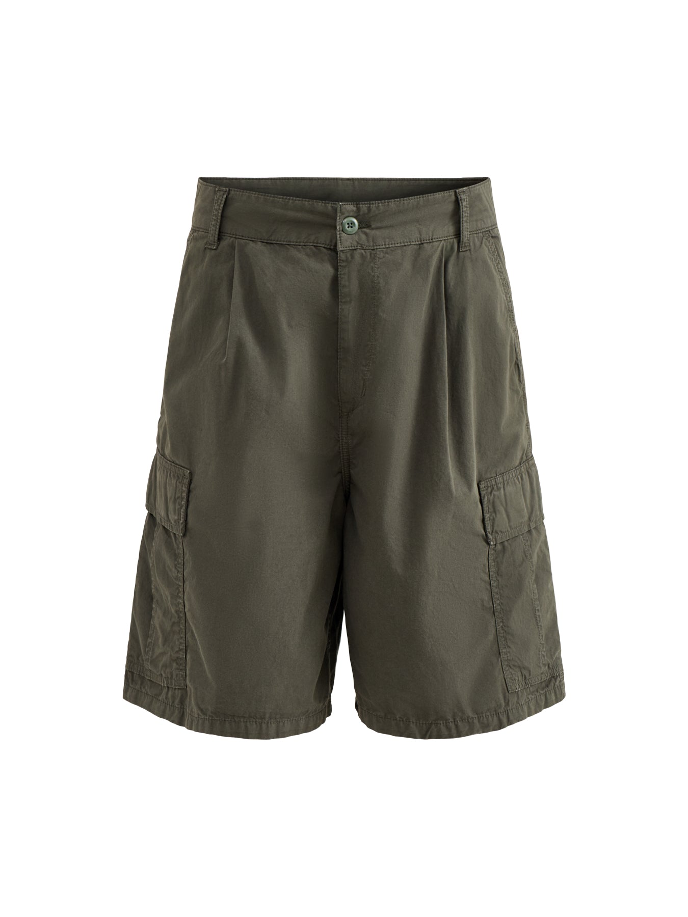 Cole Cargo Shorts Green