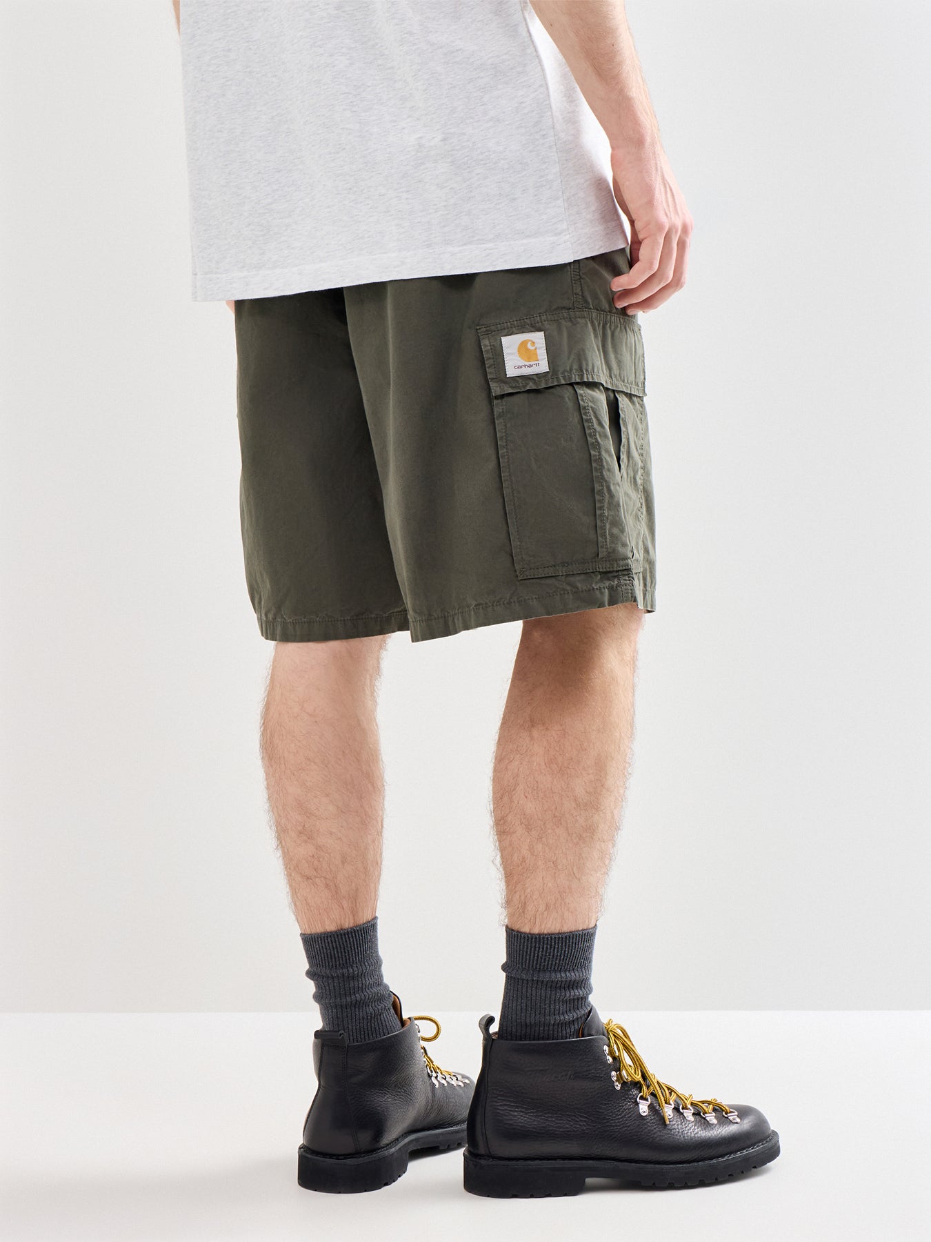 Cole Cargo Shorts Green