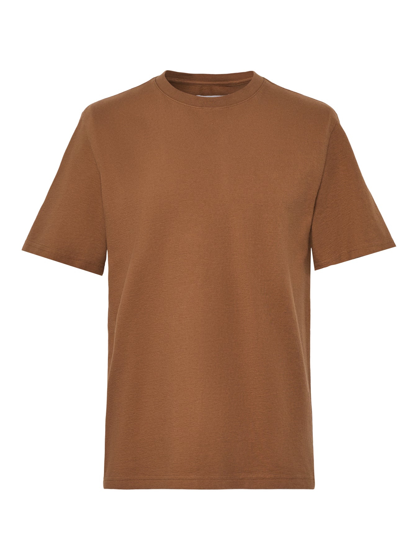 Dean Short Sleeve Tee Tan
