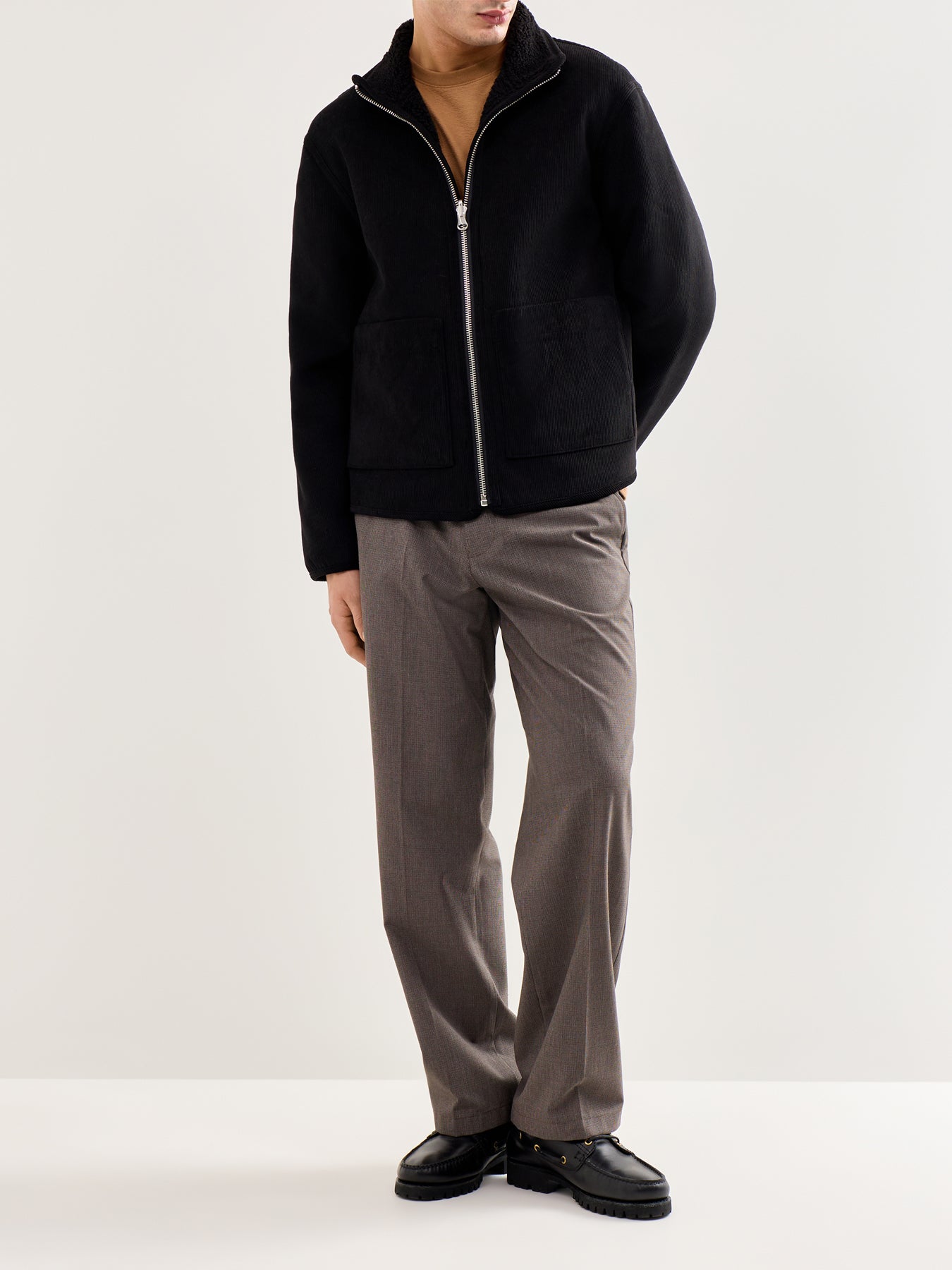 Killick Jacket Black