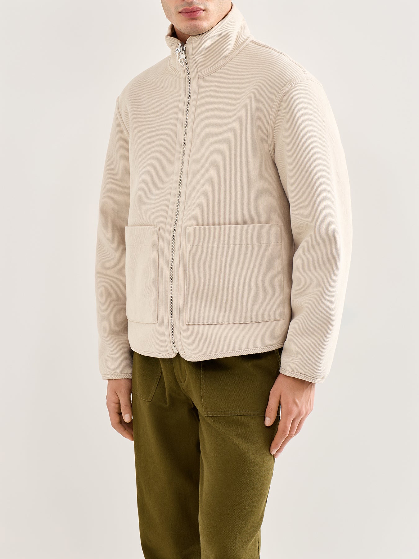 Killick Jacket Beige