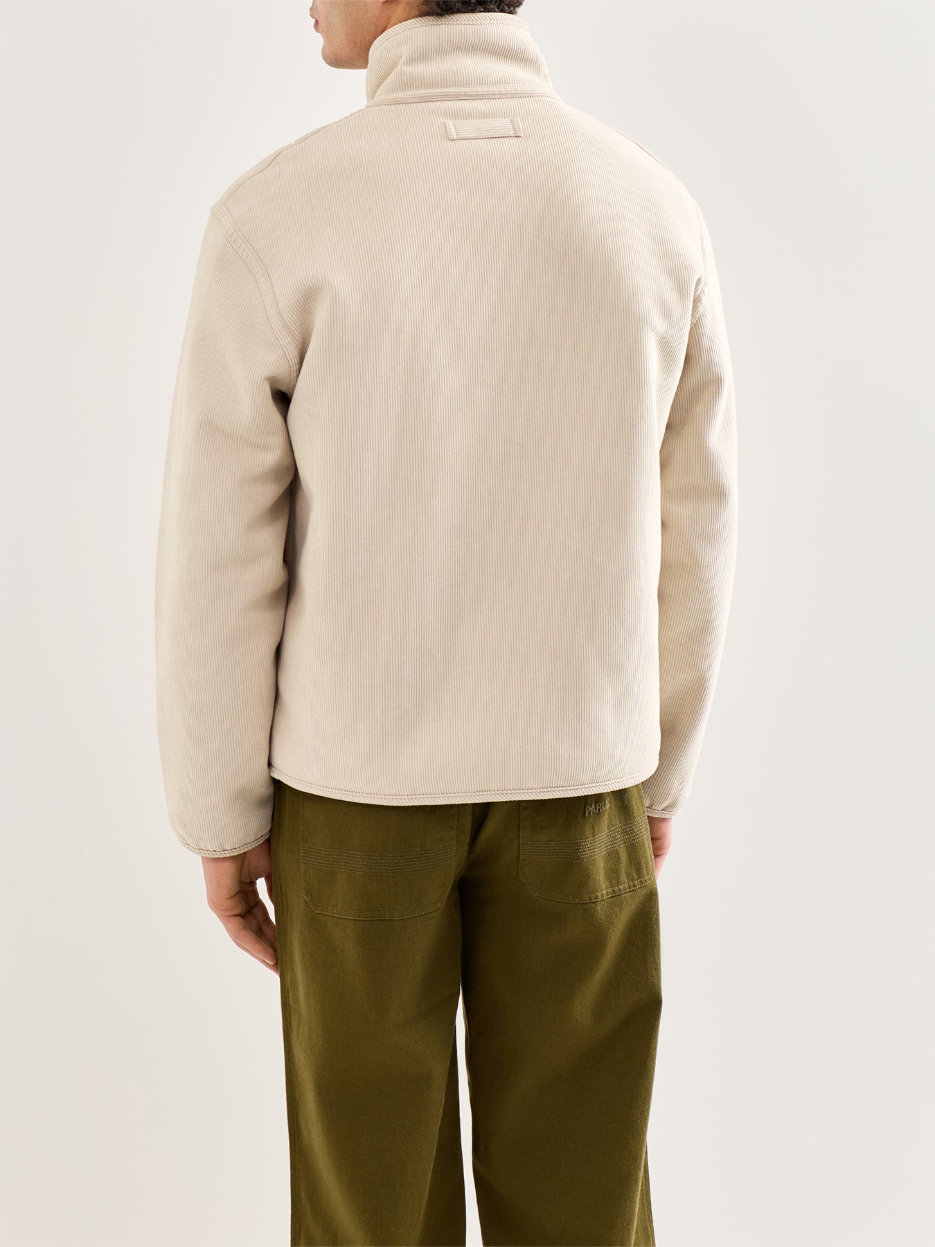 Killick Jacket Beige