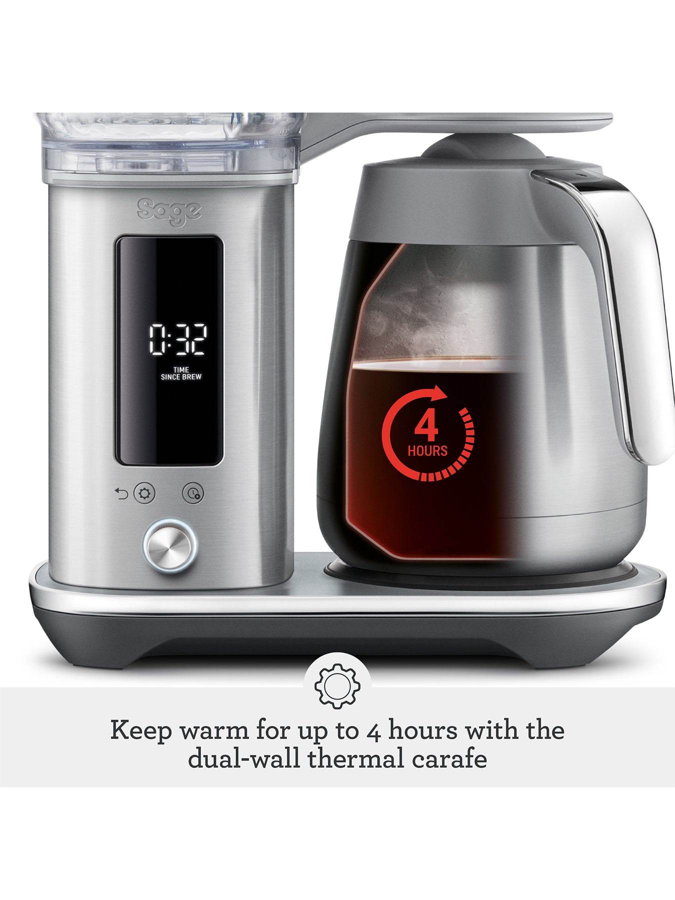 Precision Brewer Filter Coffee Machine