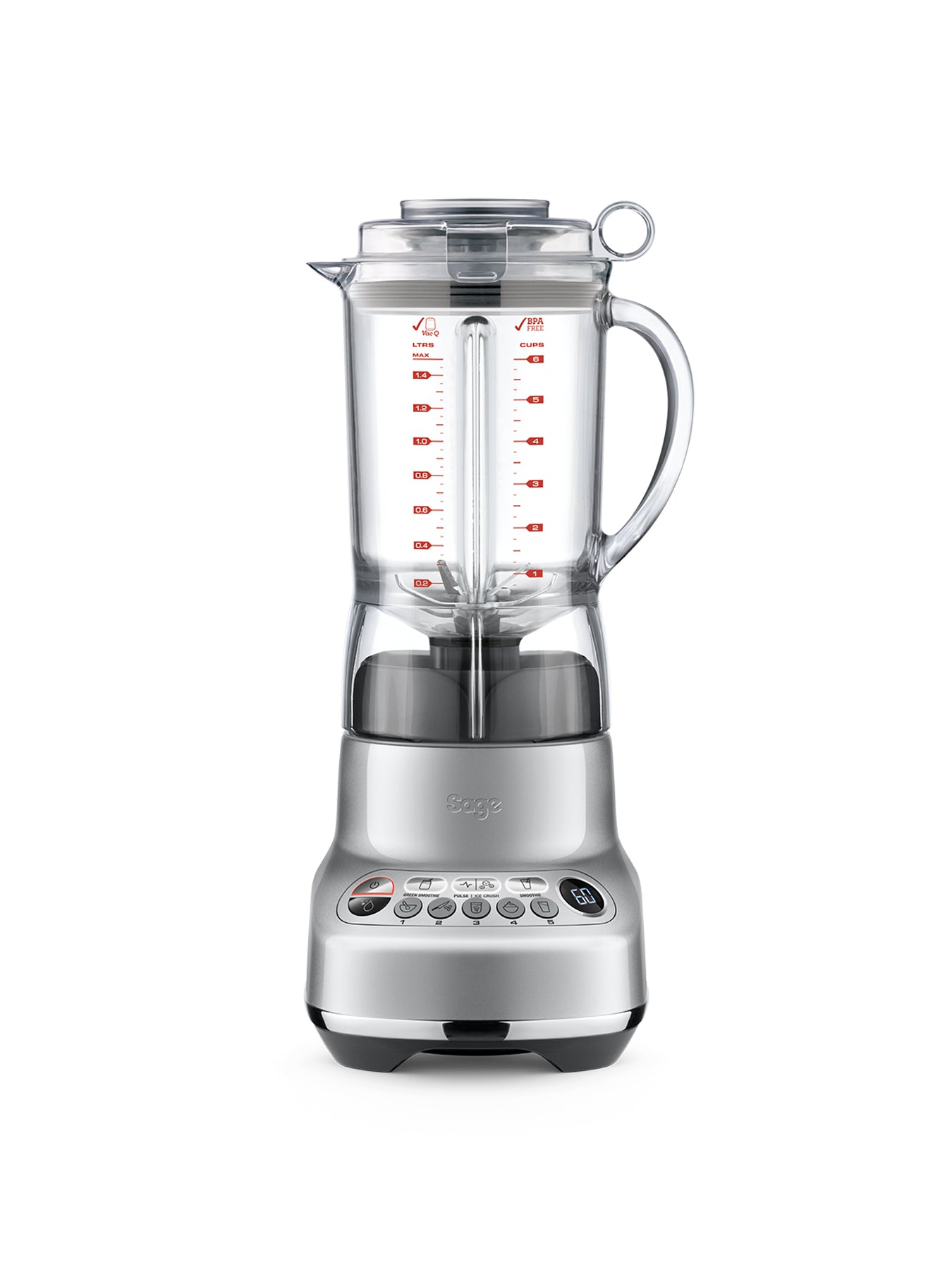 Fresh & Furious Blender