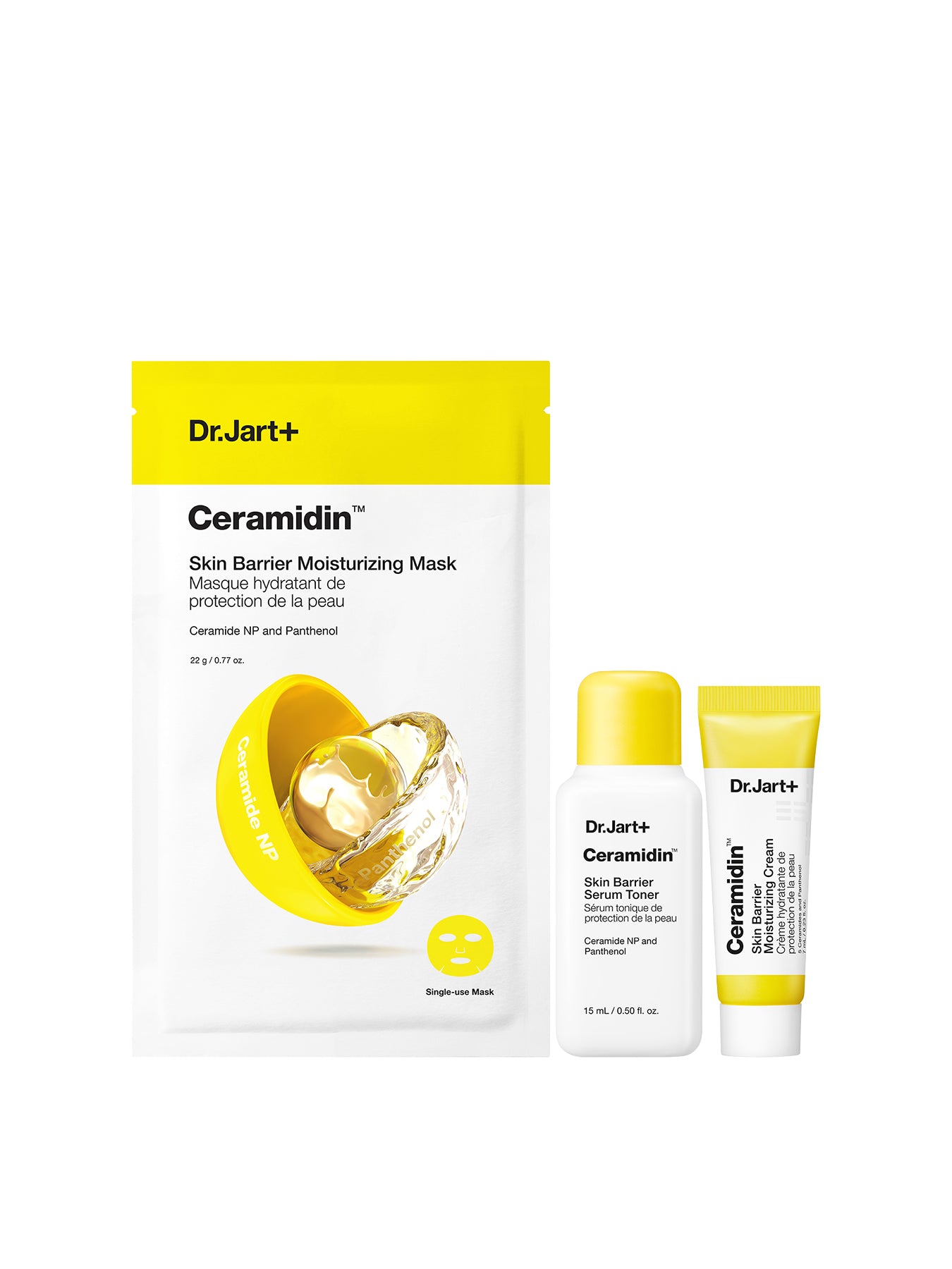 Ceramidin Hello Moisture Travel Set