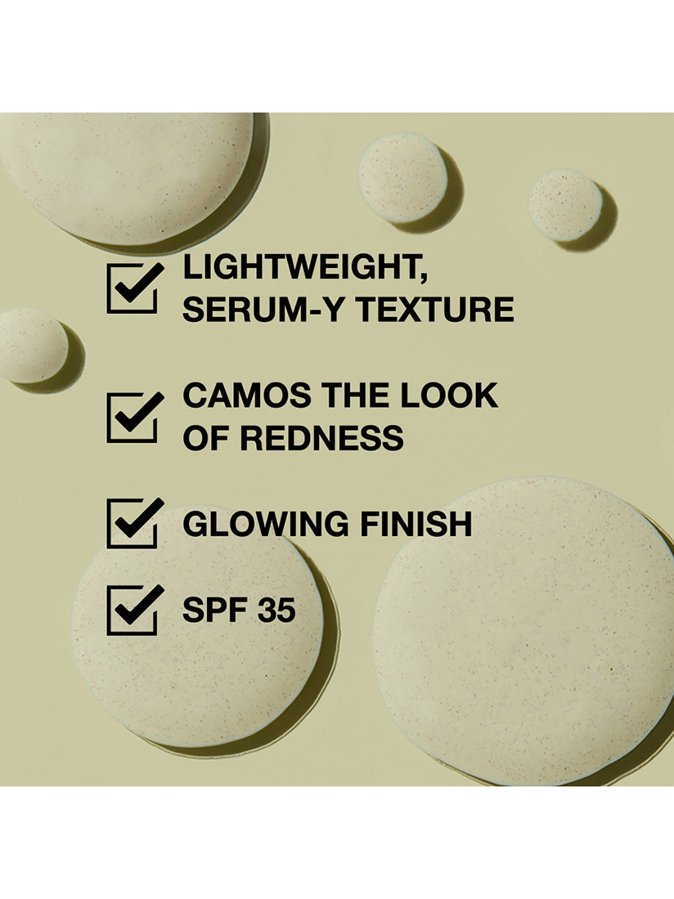 The Cicapair Tiger Grass Camo Drops SPF 35 30ml