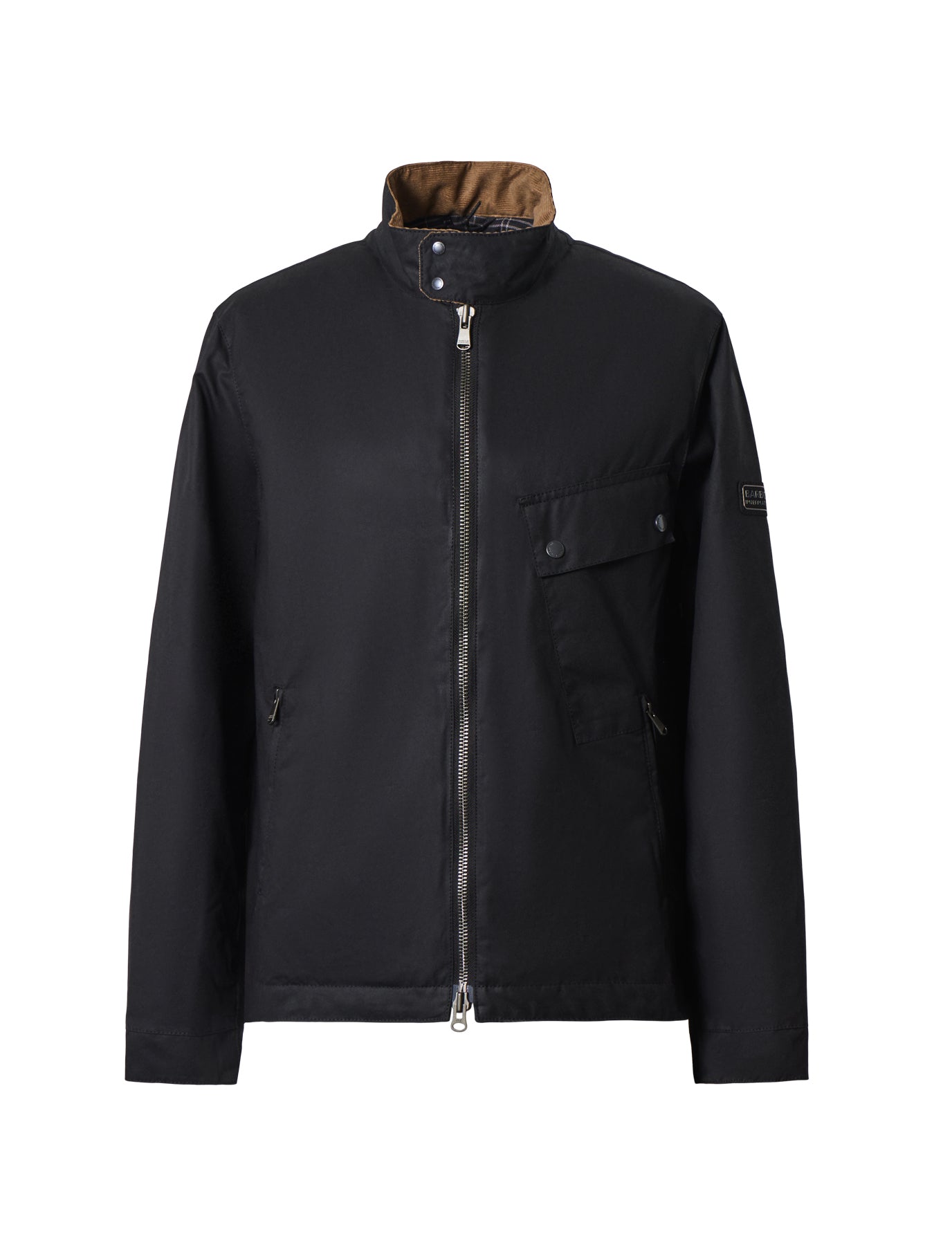 Wax Jacket Black