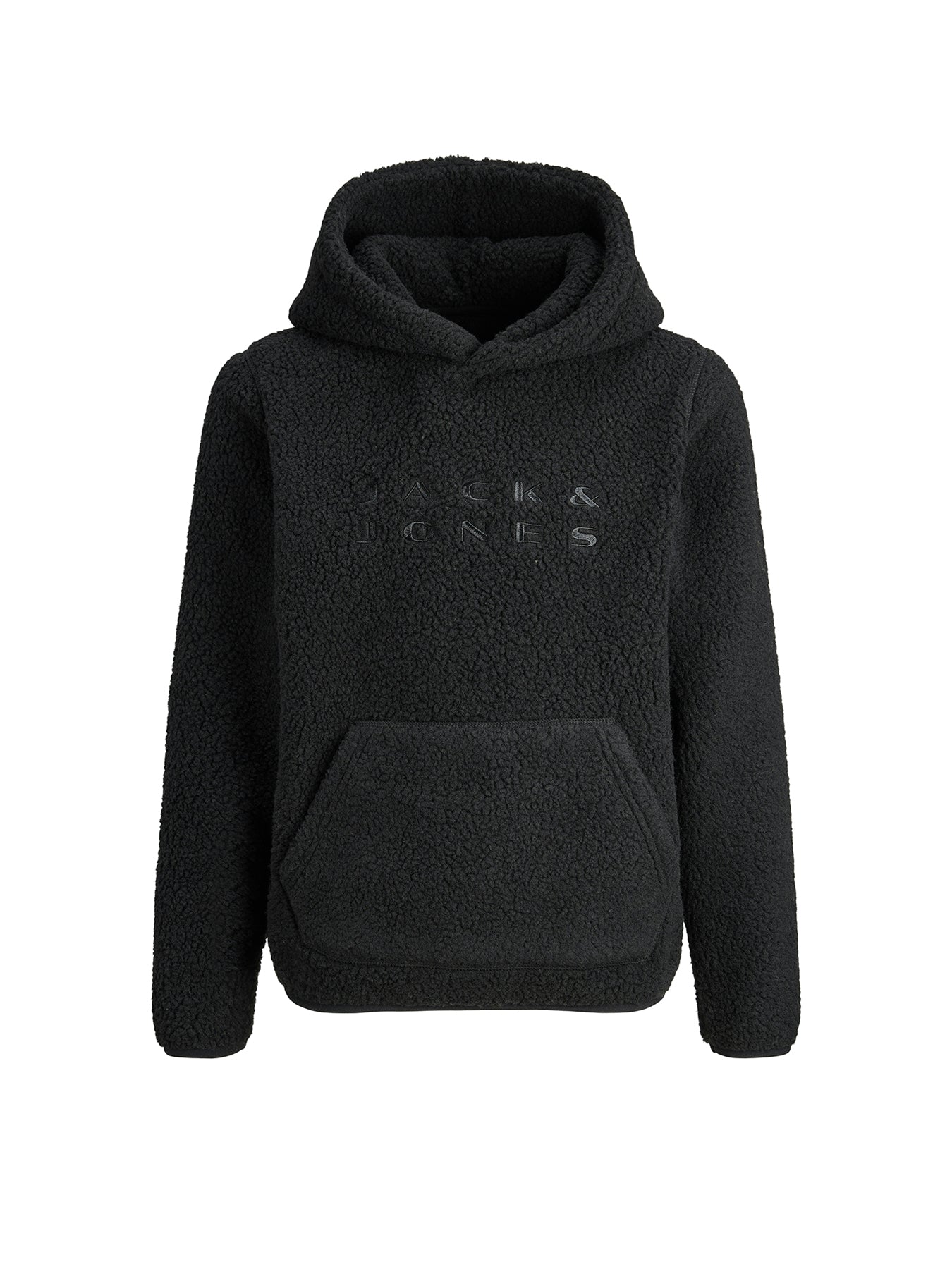 Kids’ Flare Teddy Hooded Sweatshirt