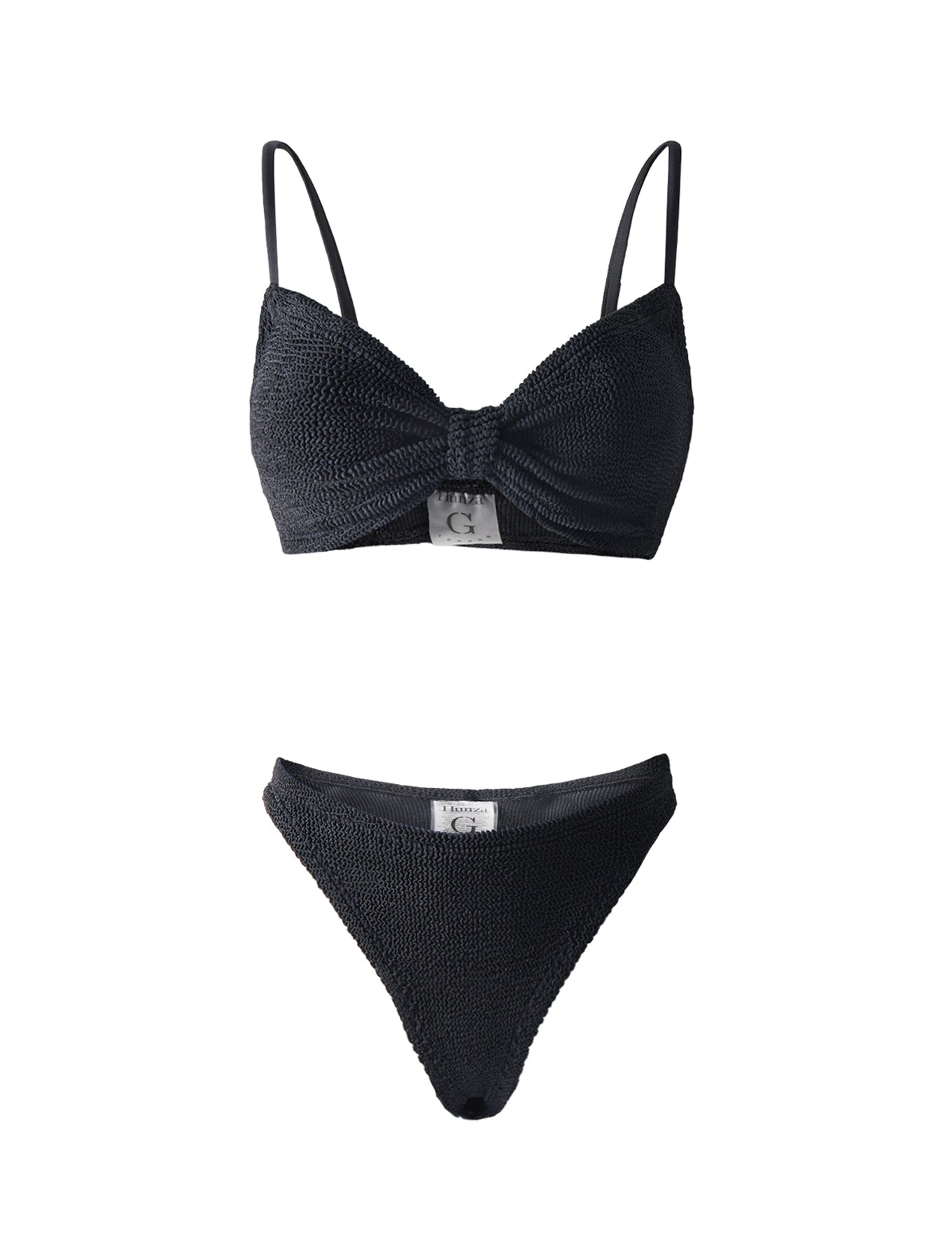 Alicia Bikini Black
