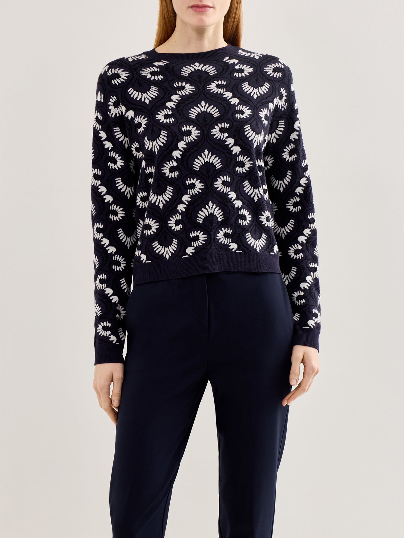 Faraone Wool Sweater