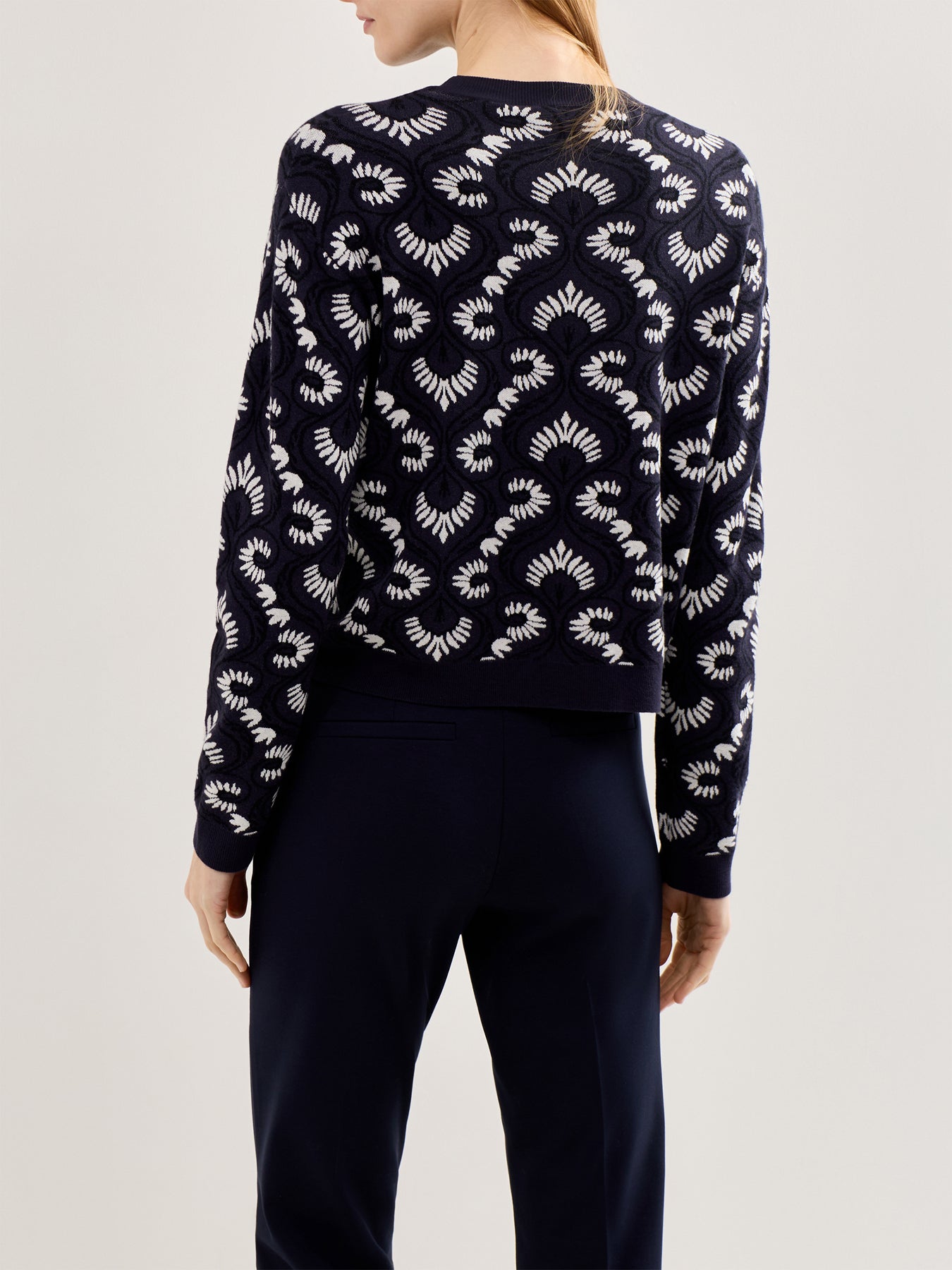 Faraone Wool Sweater