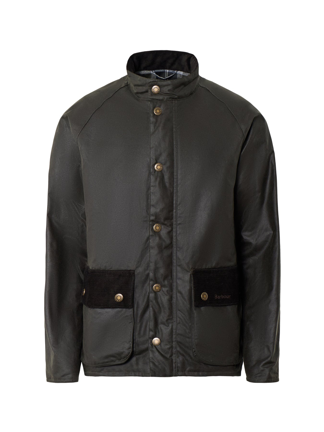 Cordhill Wax Jacket Olive