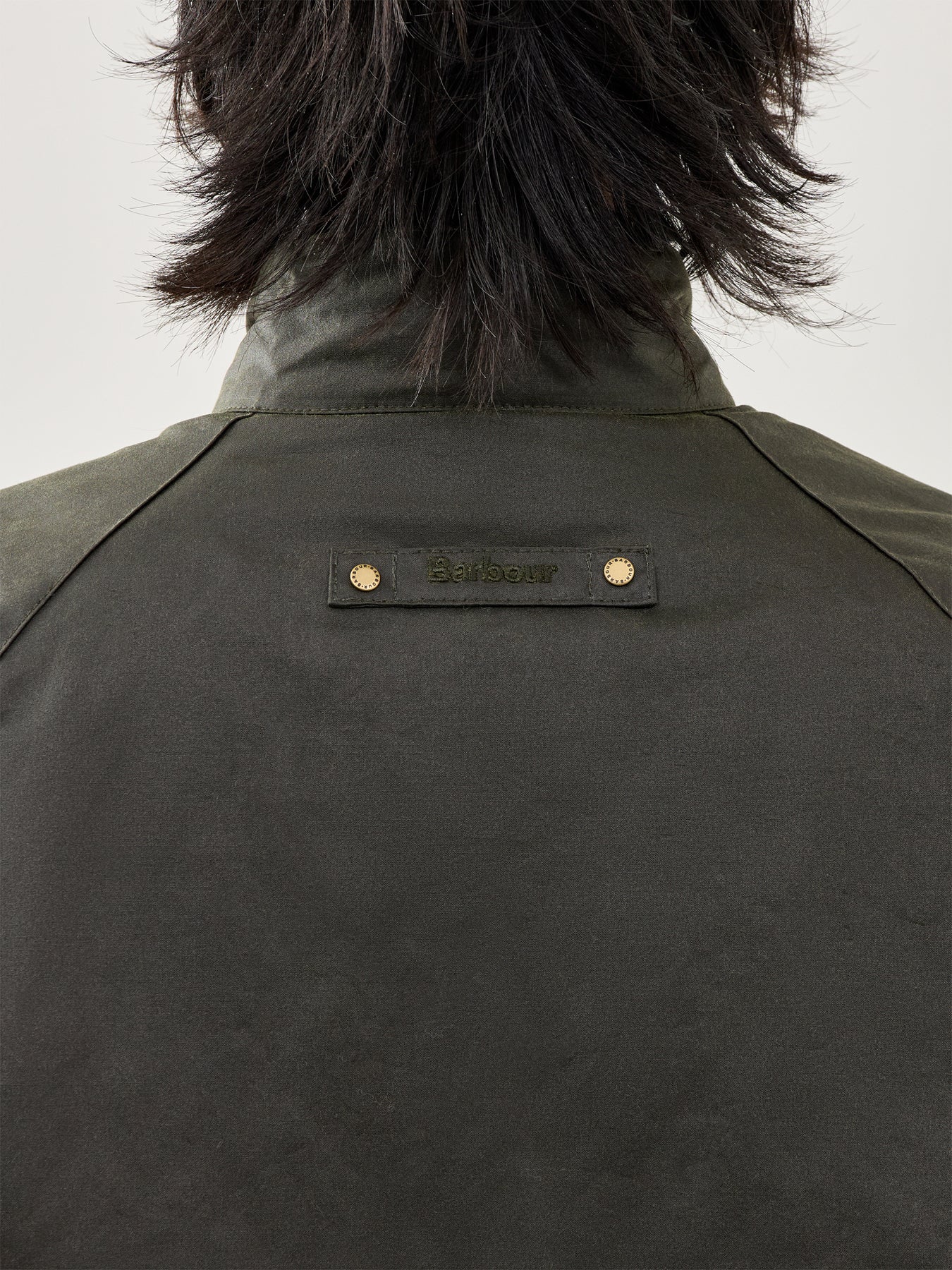 Cordhill Wax Jacket Olive