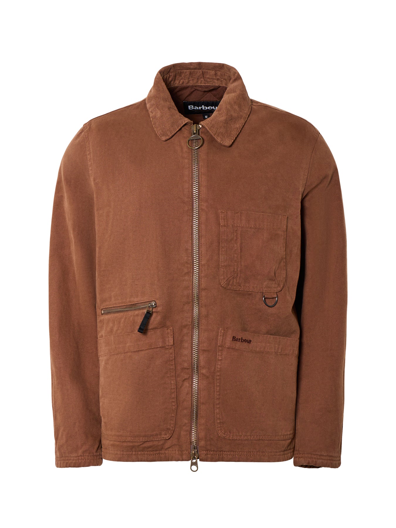 Cove Casual Jacket Brown