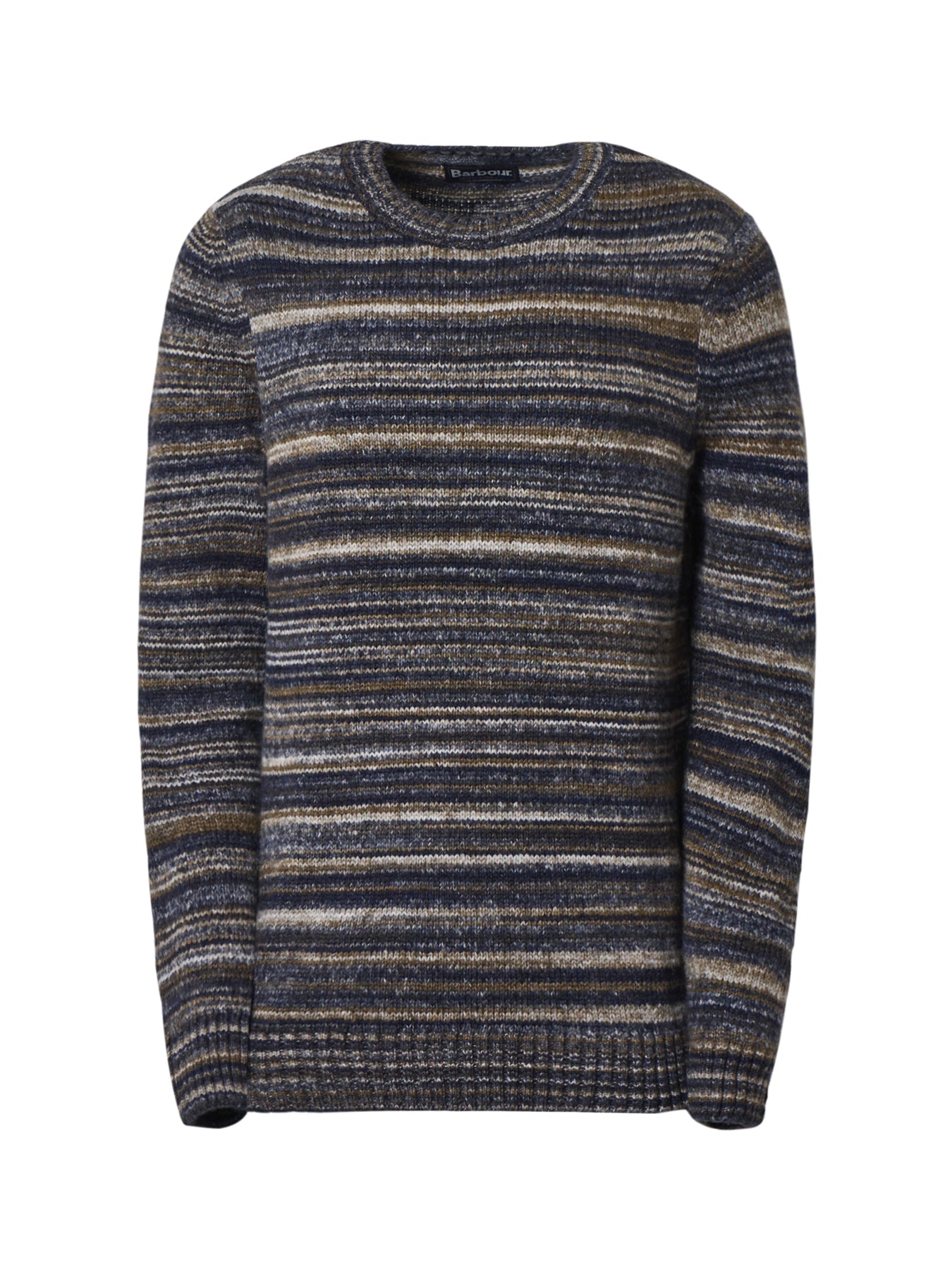 Pateley Crew Neck Sweater Multi