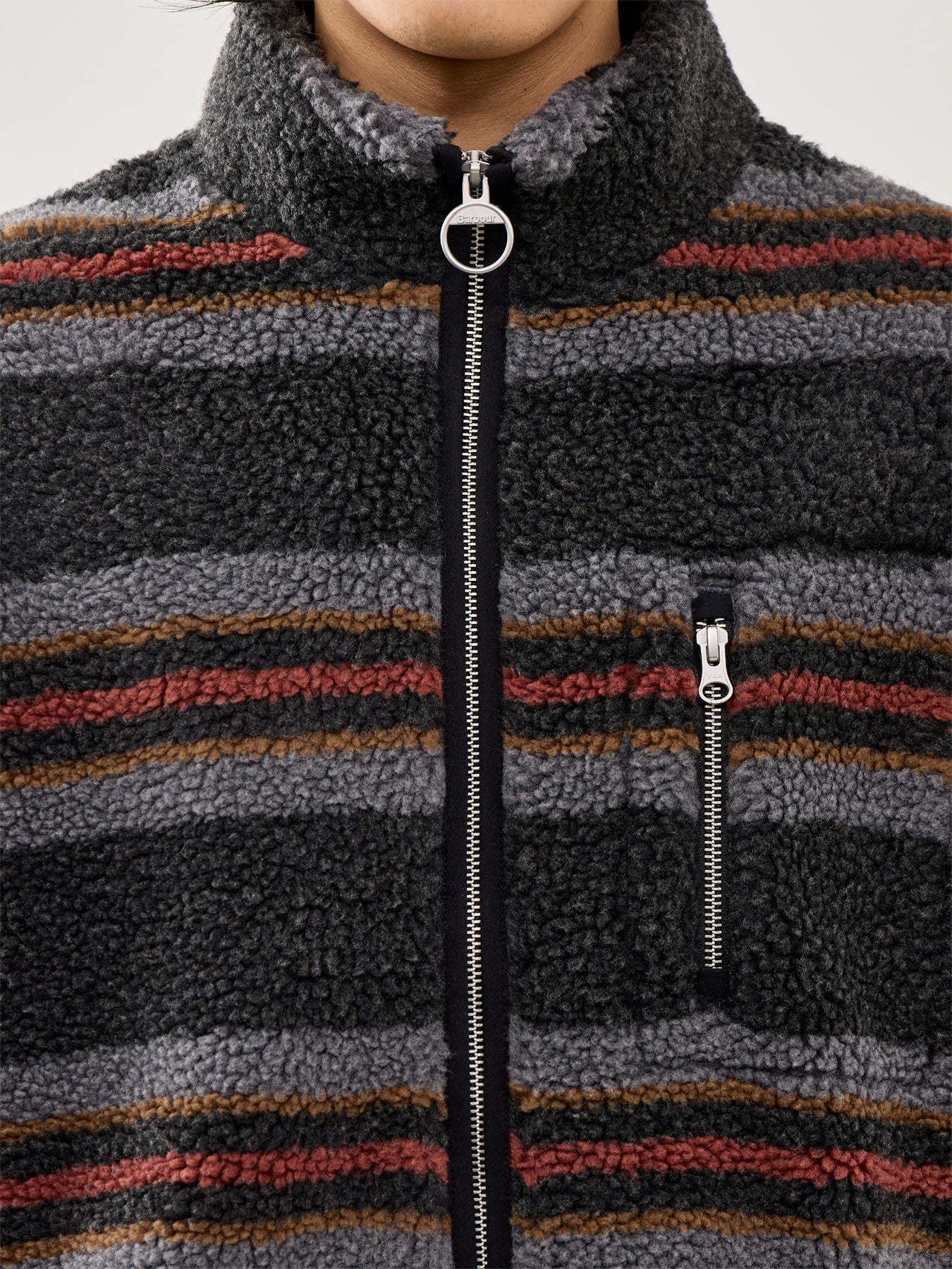 Relaxed Fit Fleece