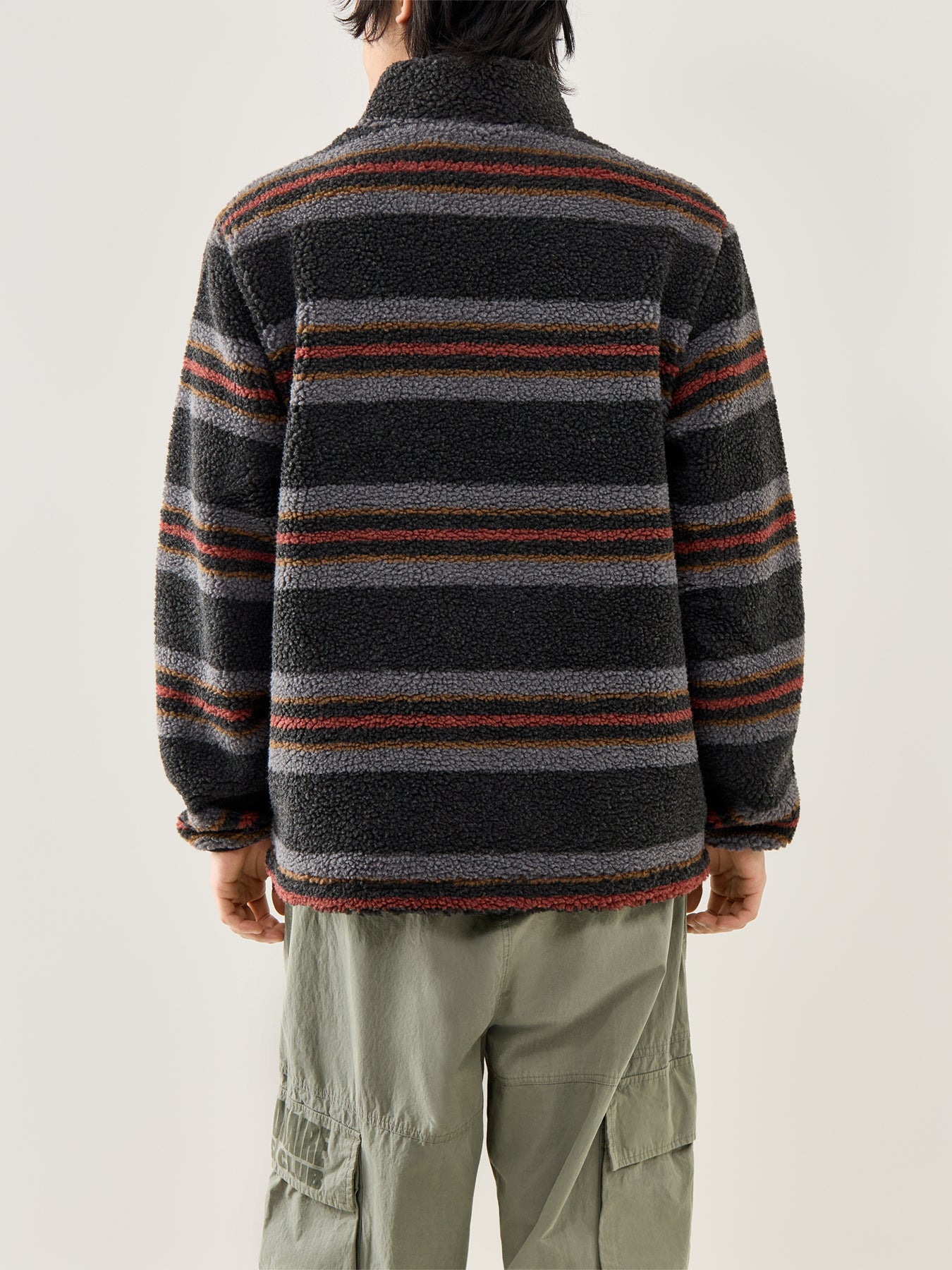 Relaxed Fit Fleece
