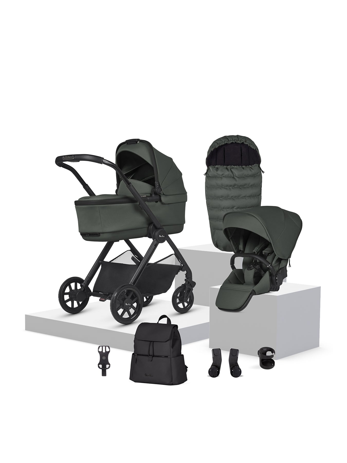 Reef 2 Accessory Bundle 9 Piece