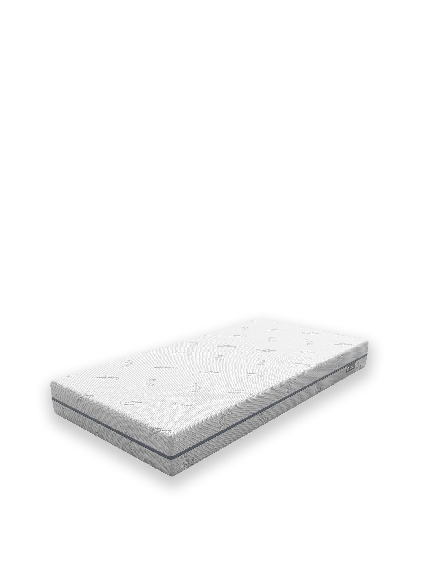 TrueFit Reversible Pocket Spring Cot Bed Mattress