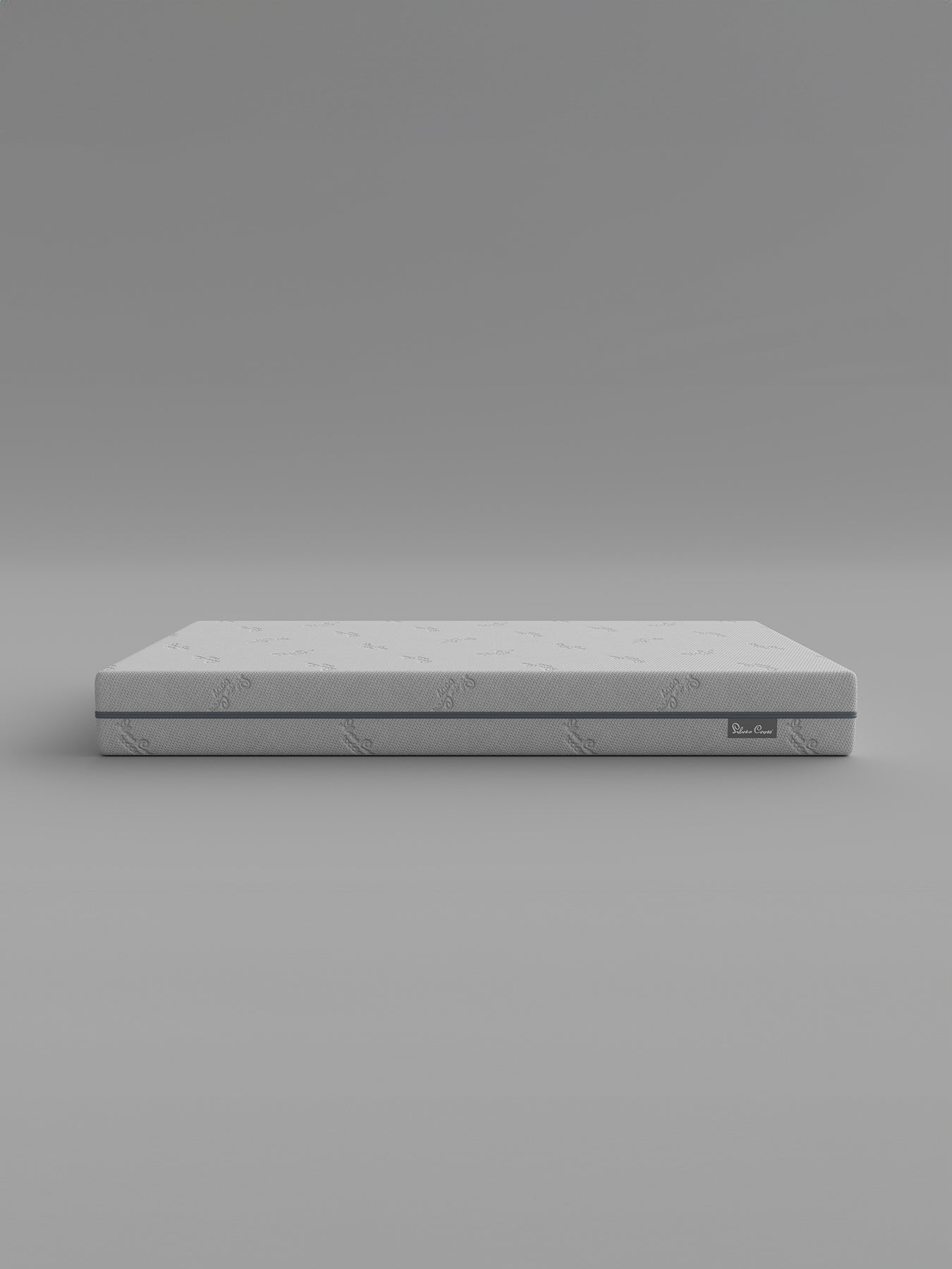 TrueFit Reversible Pocket Spring Cot Bed Mattress