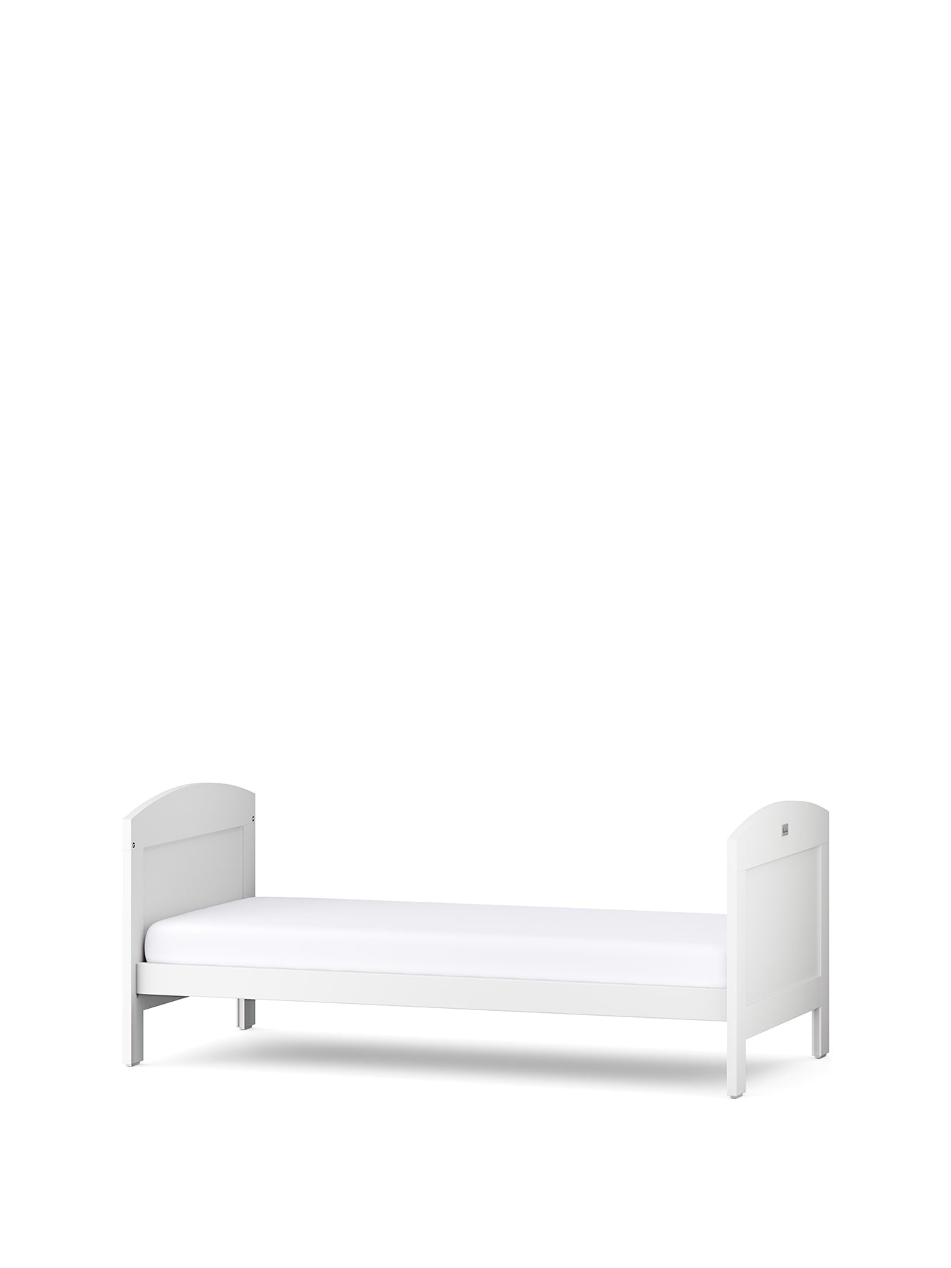 Valencia Cot Bed Ash White