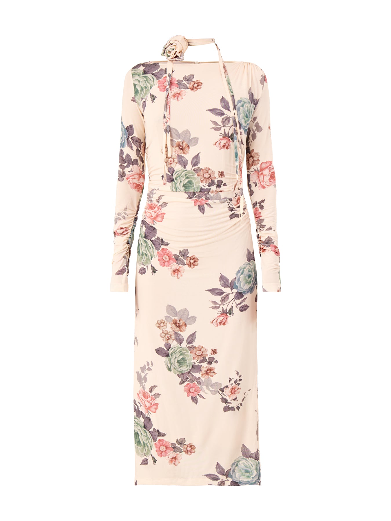 Ghiglia Jersey Dress