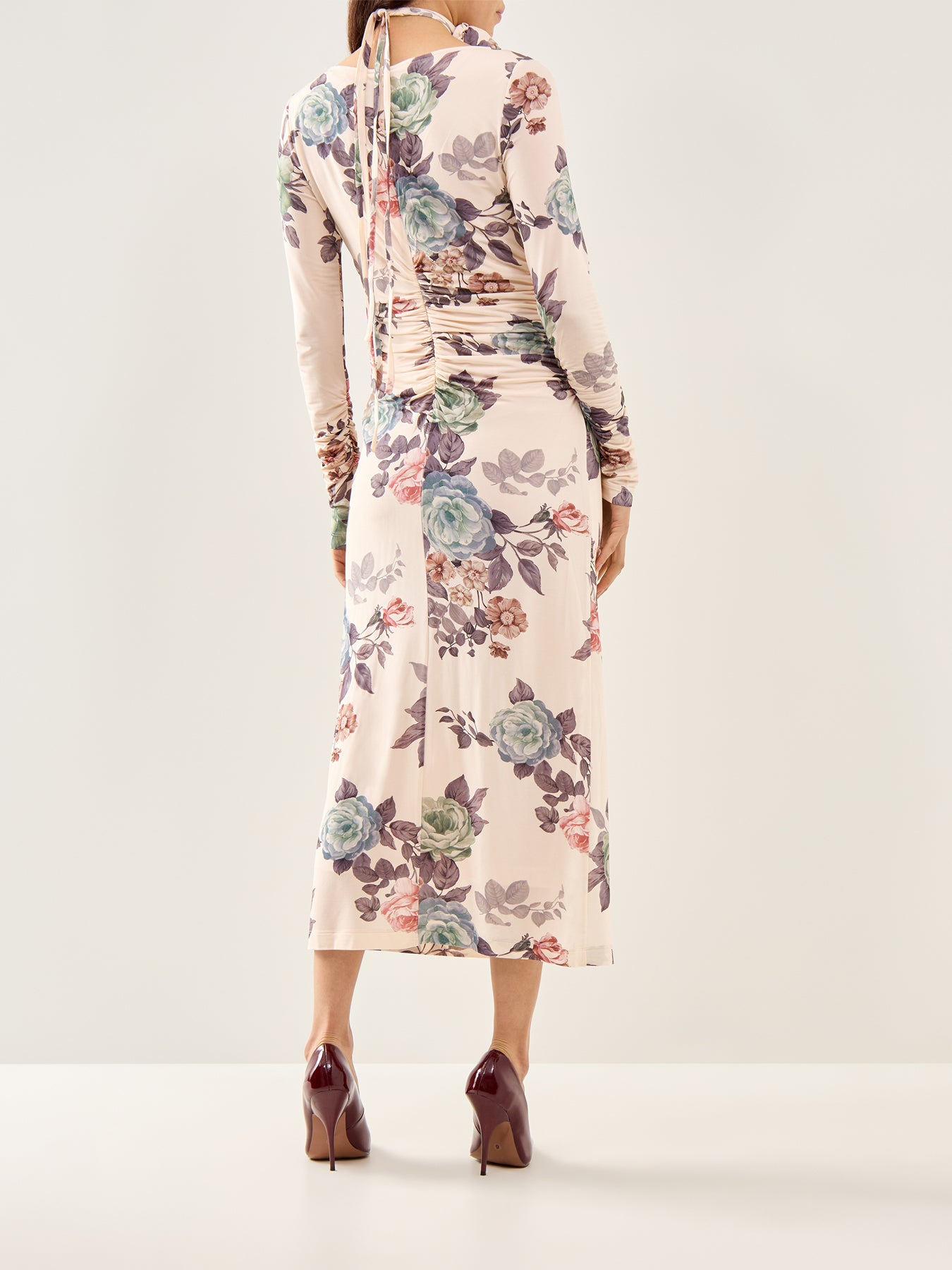 Ghiglia Jersey Dress