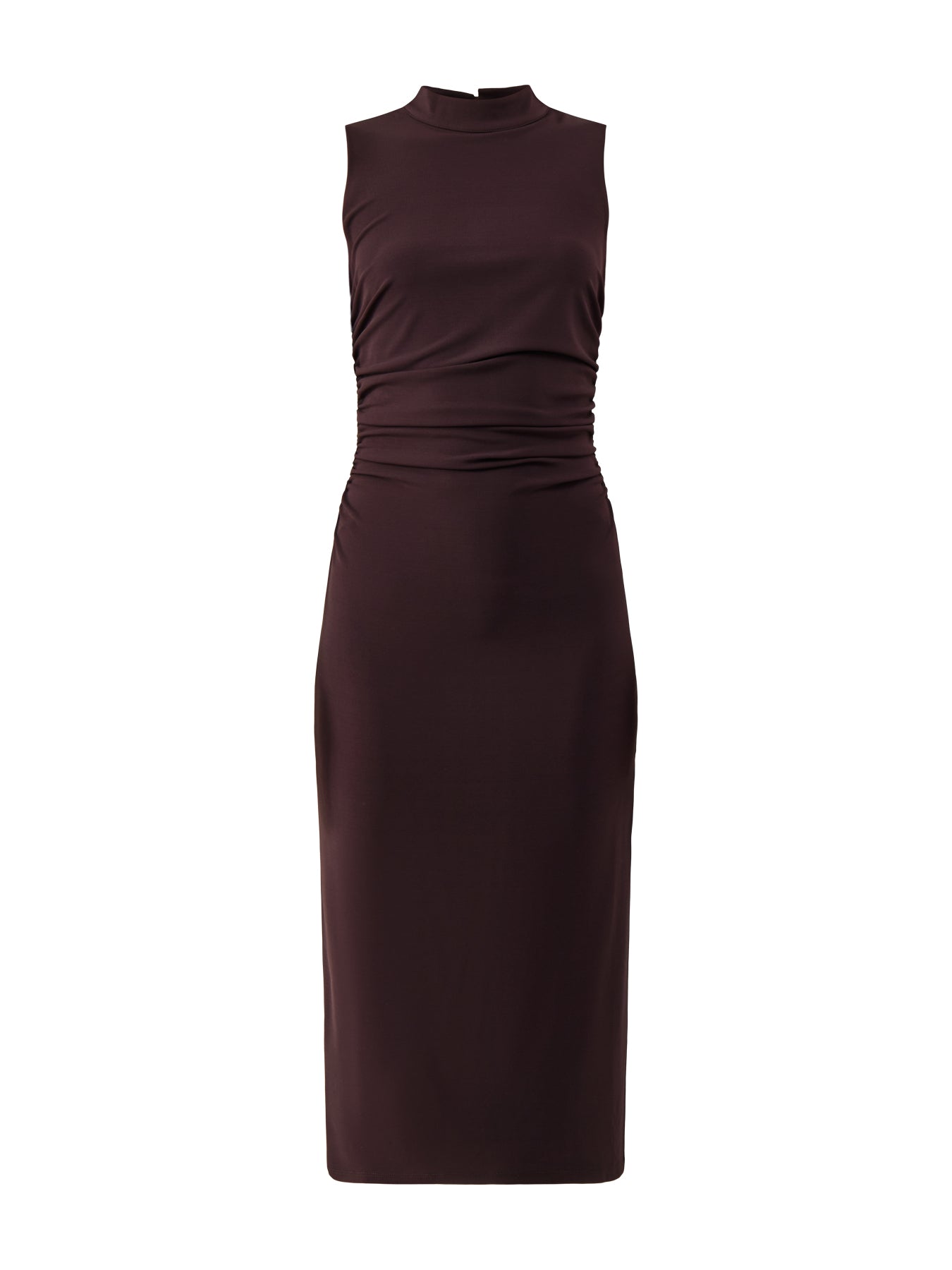 MLL Mirra Jersey Dress Burgundy