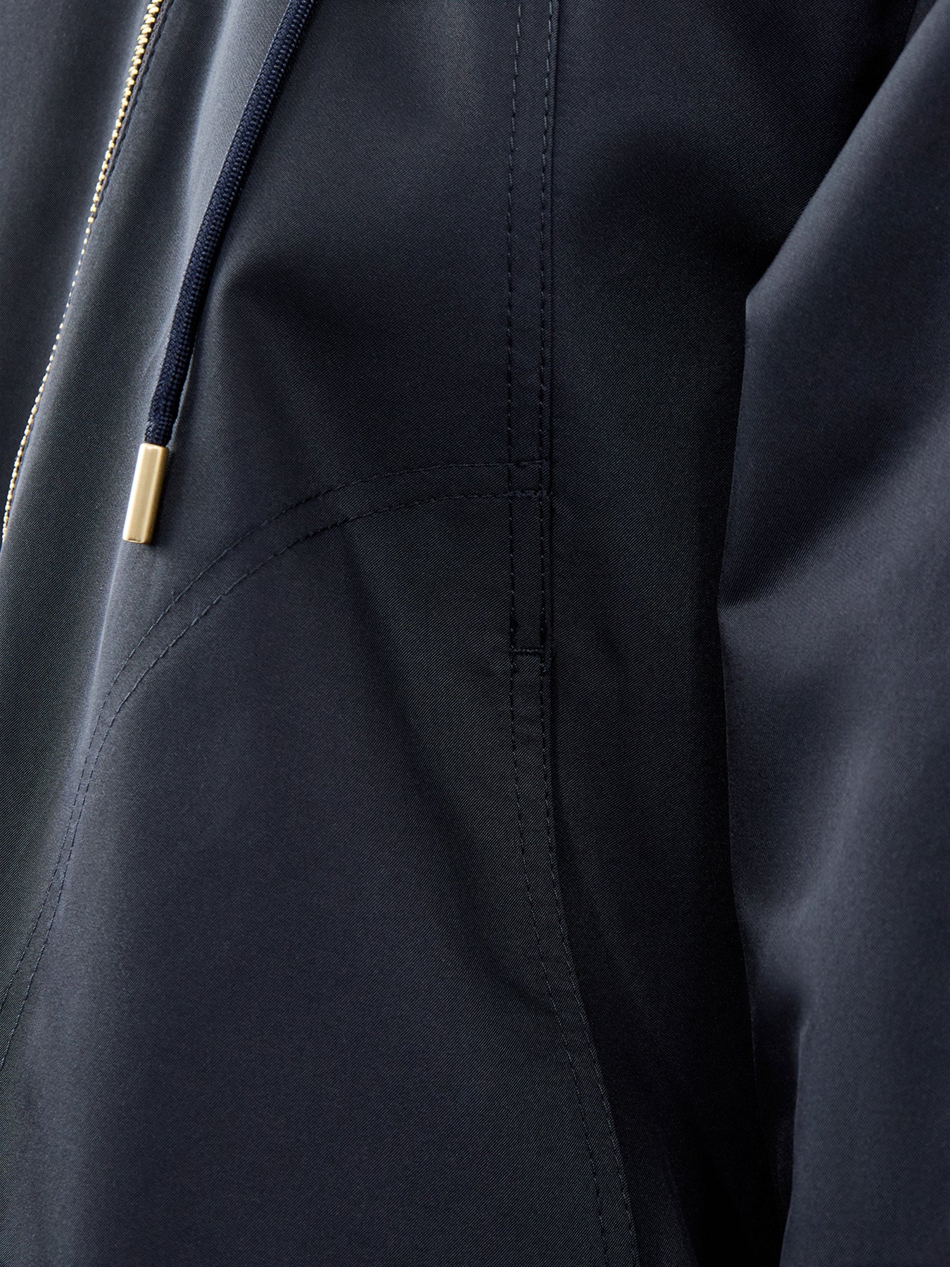 Zucca Raincoat Navy