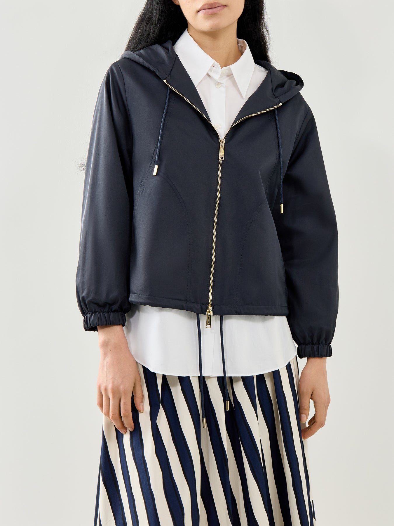 Zucca Raincoat Navy