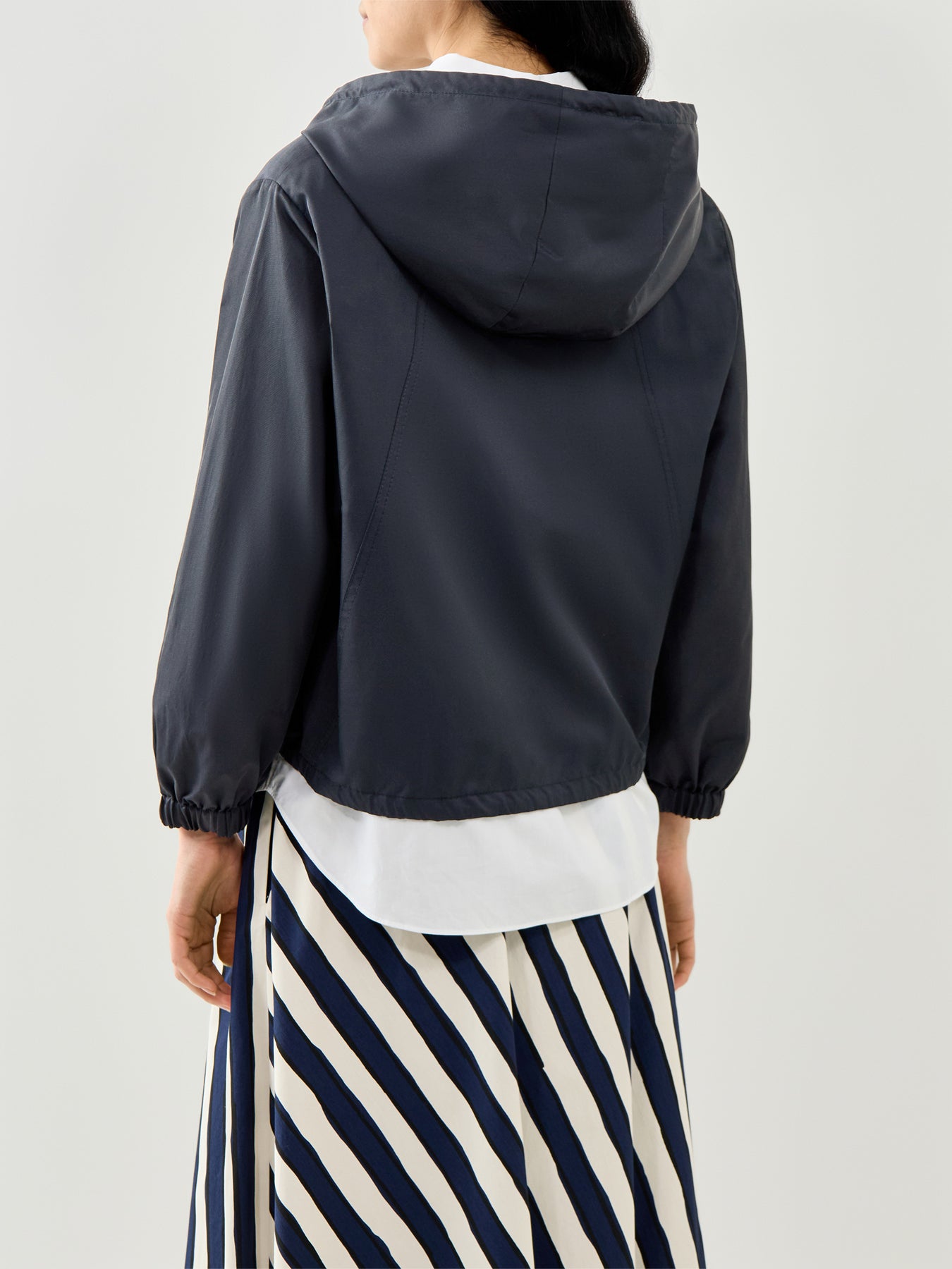 Zucca Raincoat Navy
