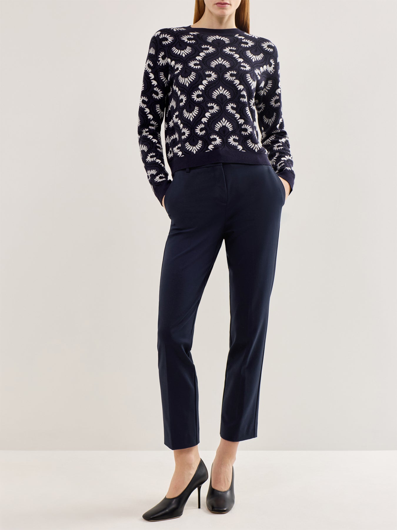 MLS Fervida Jersey Trouser