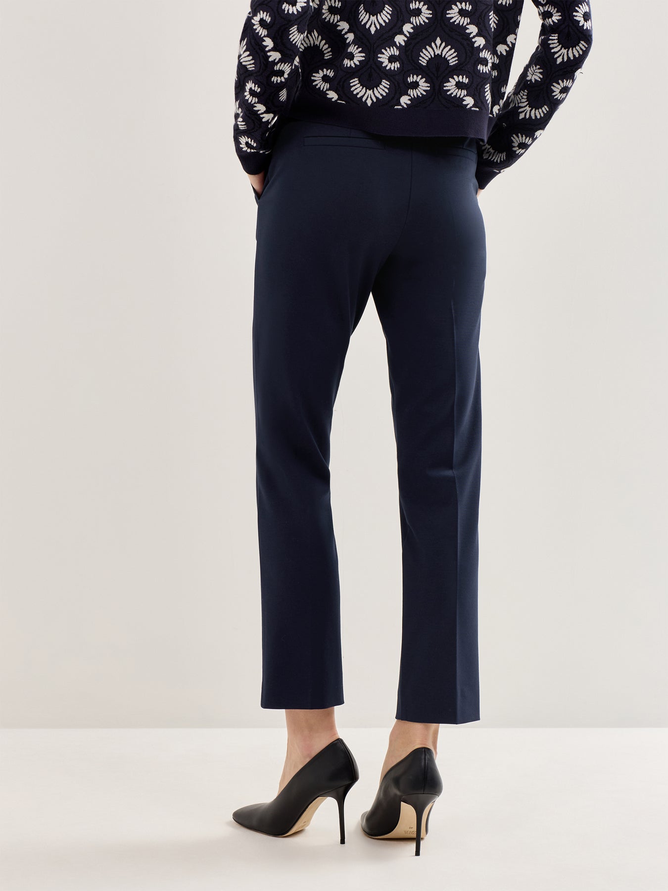 MLS Fervida Jersey Trouser