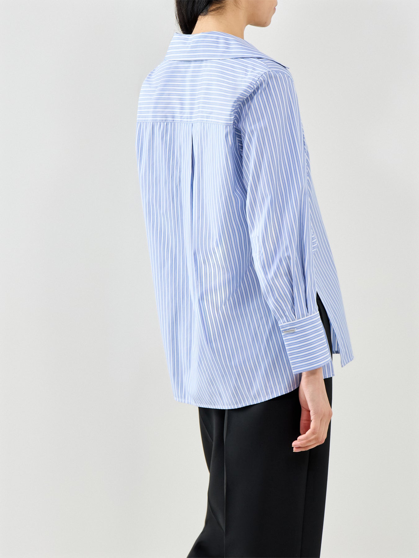 Tabarin Shirt Blue