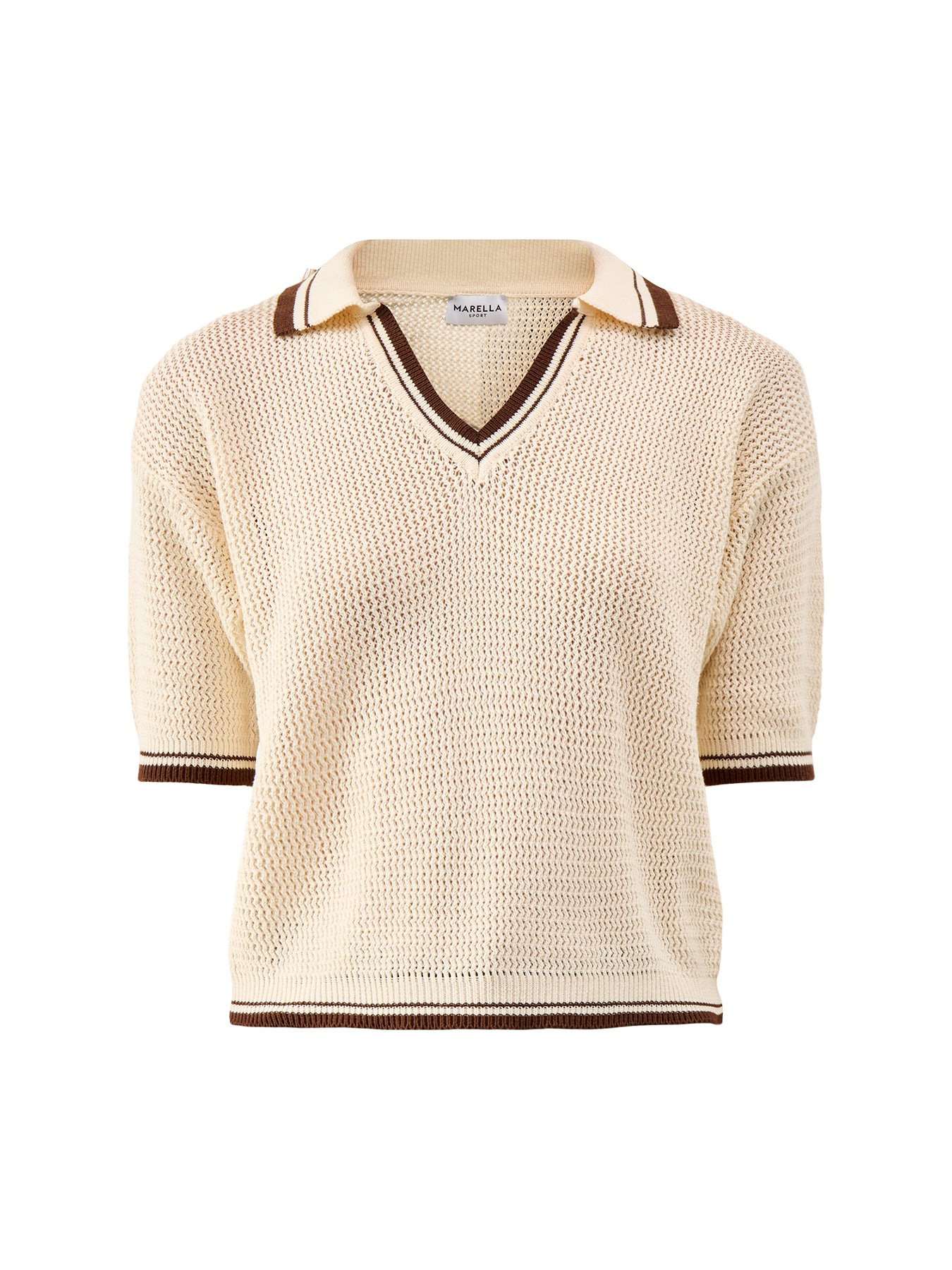 MLS Lembi Sweater White