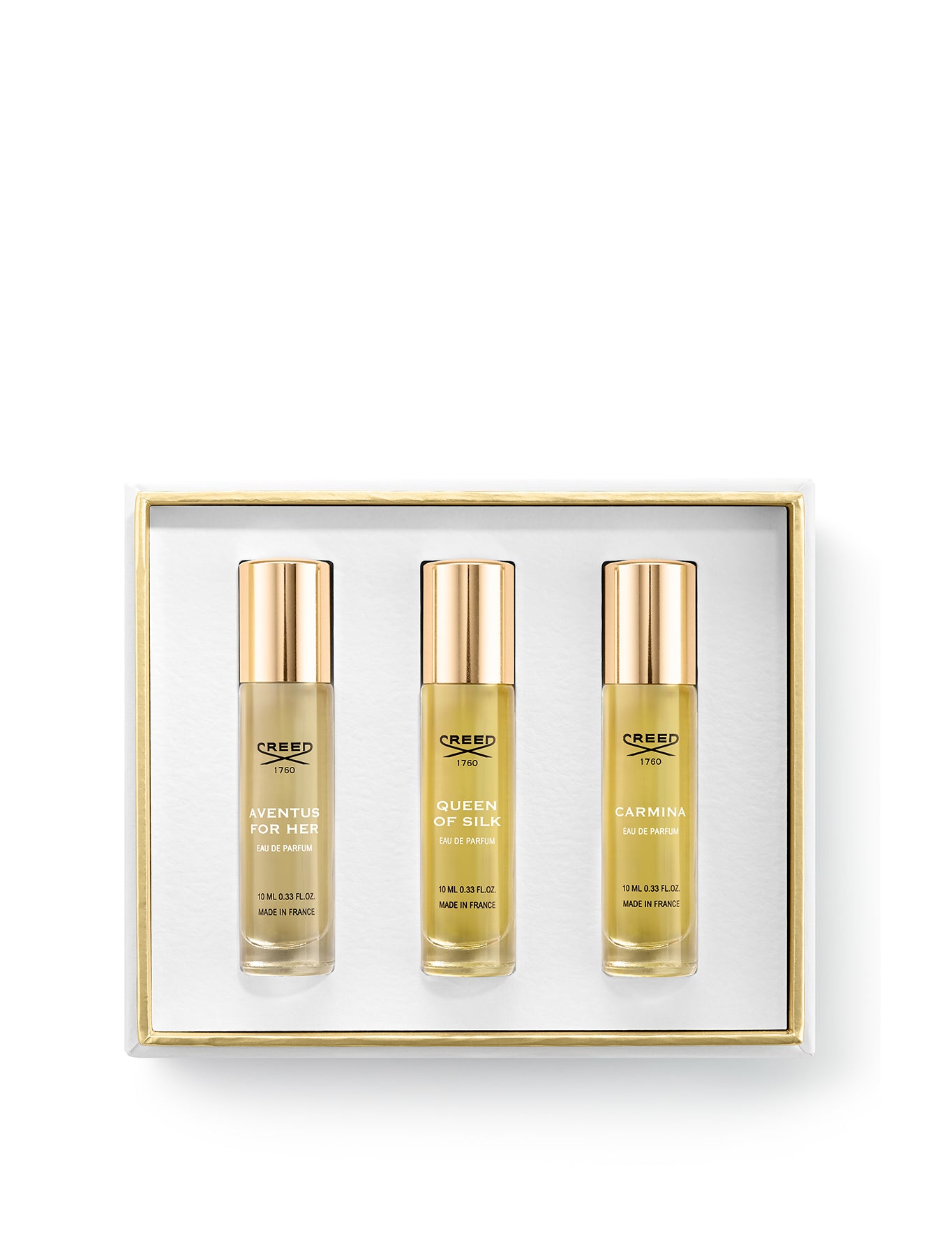 Women’s Discovery Set 3 x 10 ml