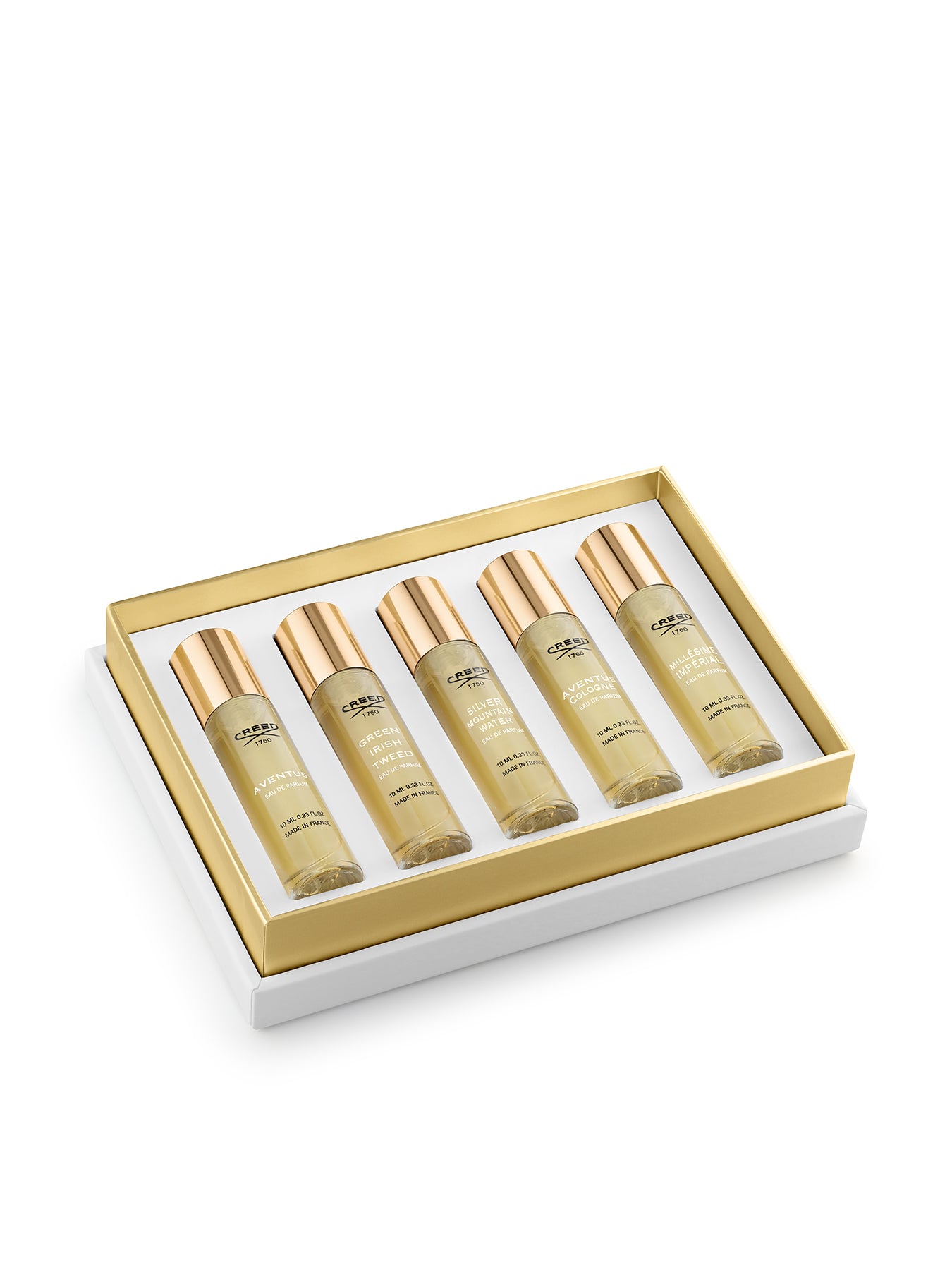 Men’s Discovery Set 5 x 10 ml